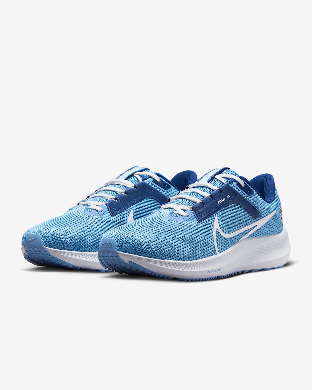 Calzado de running en carretera para hombre Nike Pegasus 40 (NFL