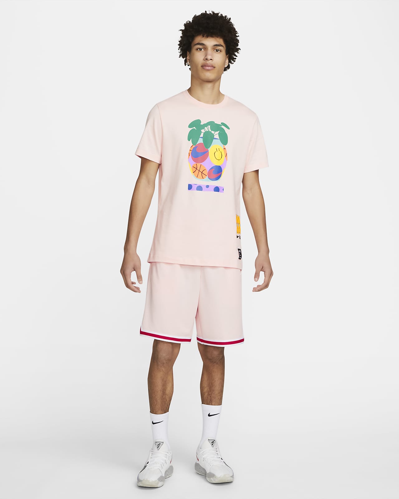 Playera de básquetbol para hombre Nike A.I.R.. Nike.com