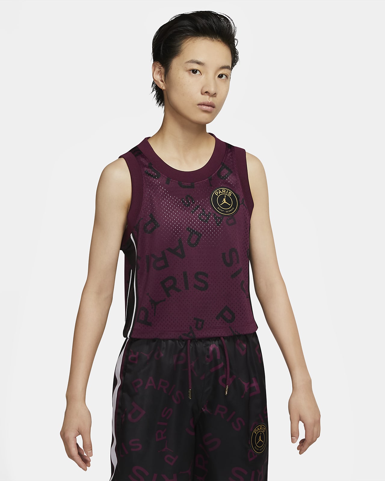 psg jordan tank top
