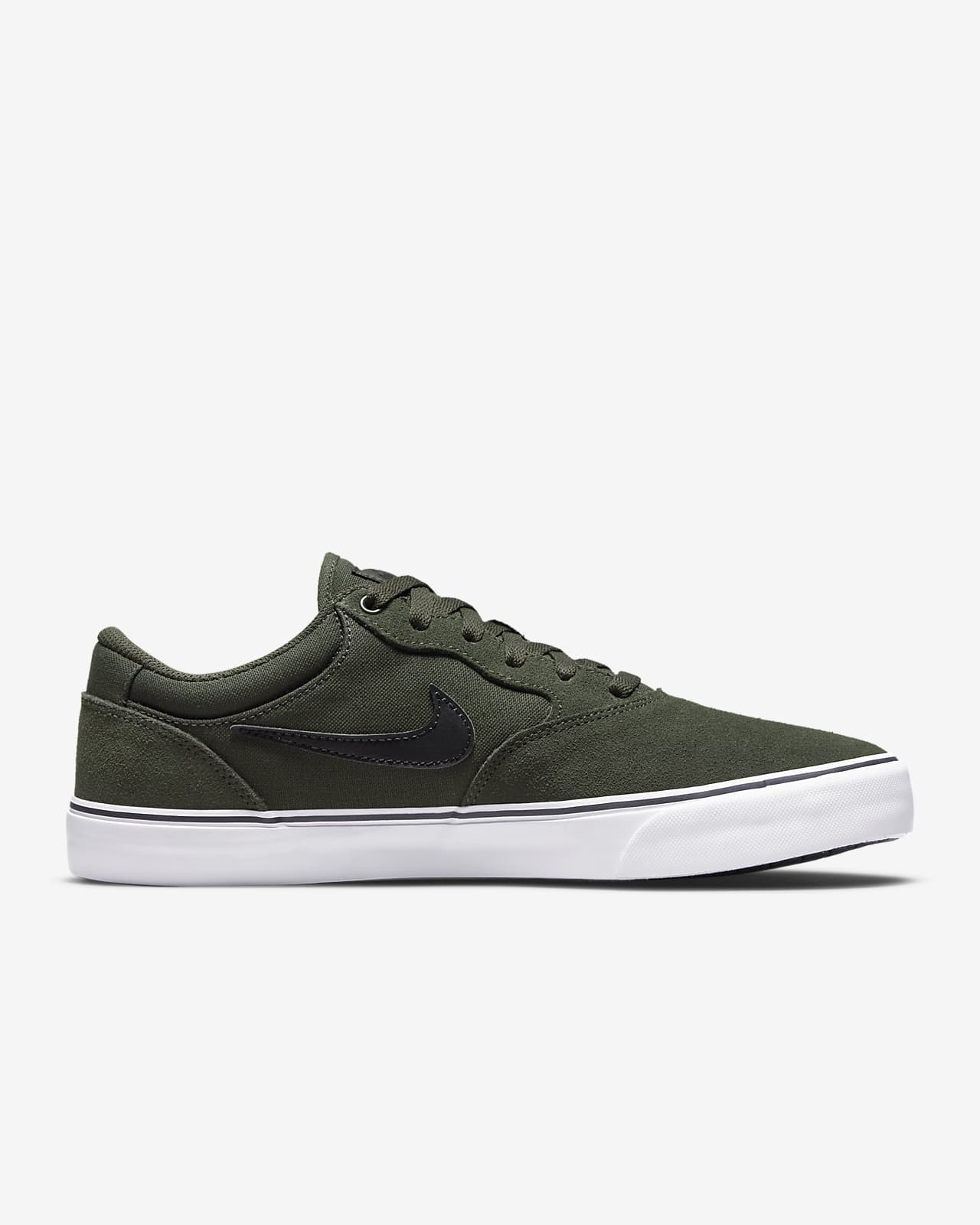 Nike SB Chron 2 Skateschoen. Nike BE
