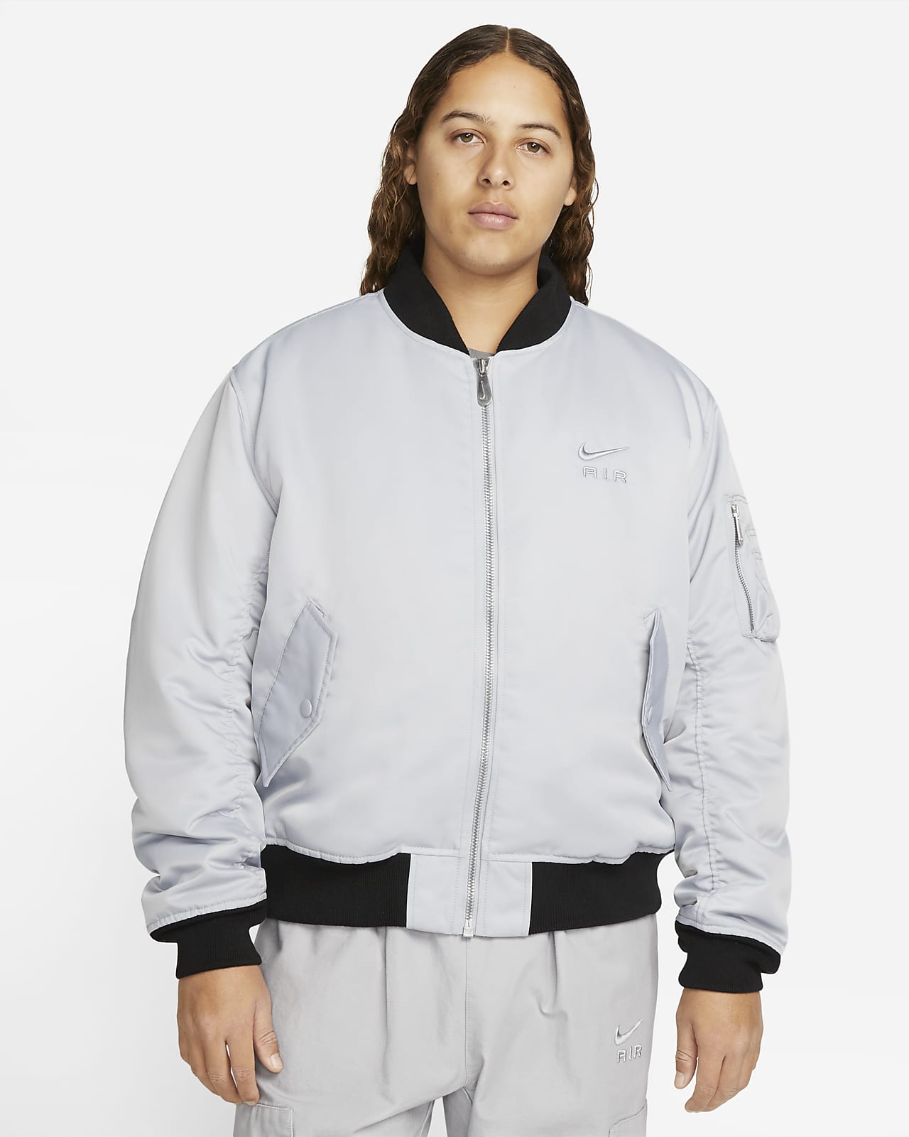 Nike Air Bomberjack voor heren. Nike BE