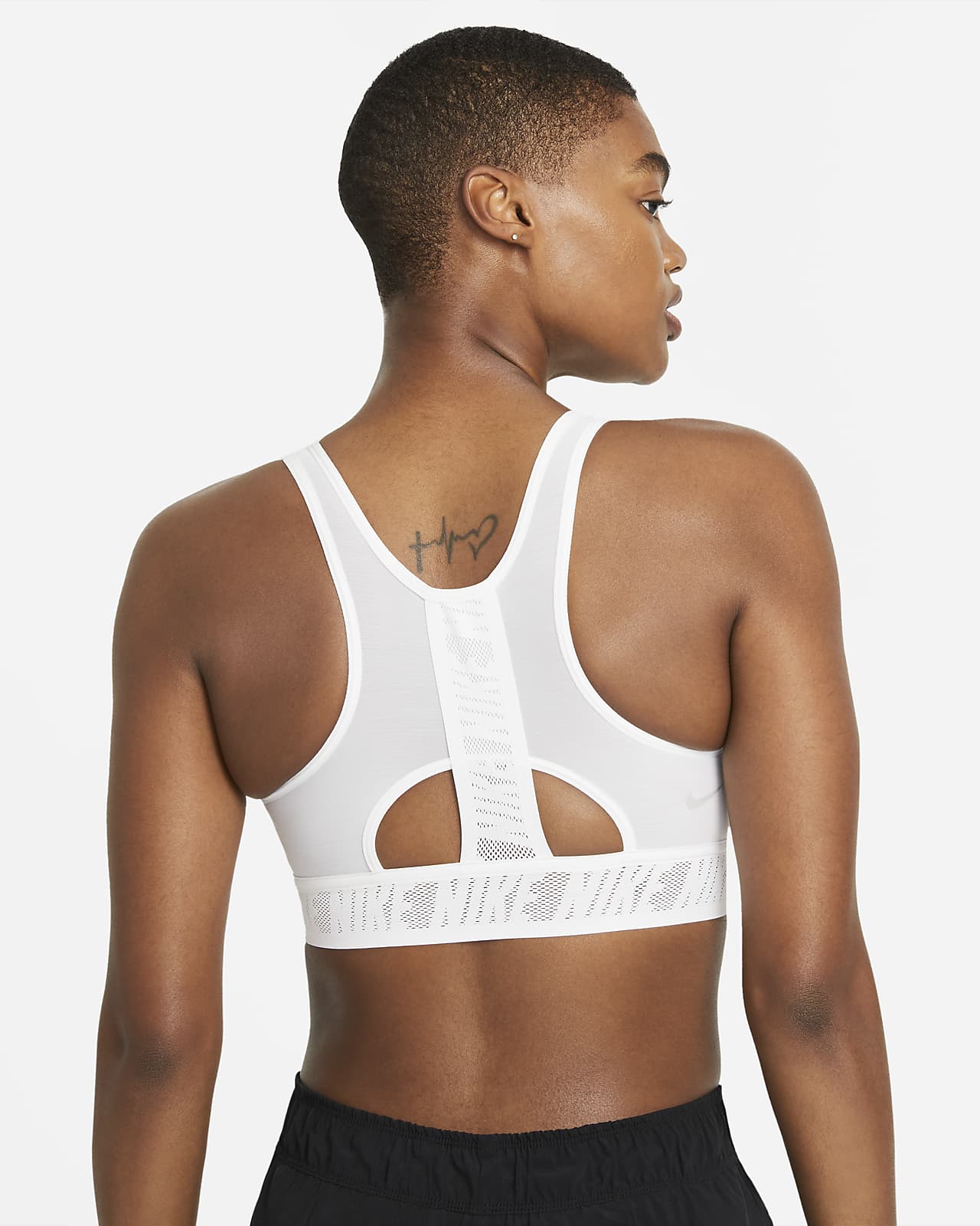 nike swoosh ultrabreathe sports bra