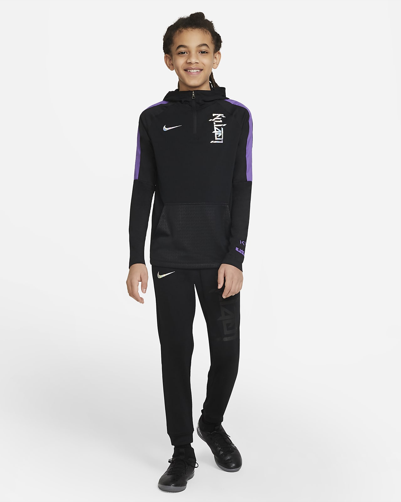 nike football dri fit hoodie