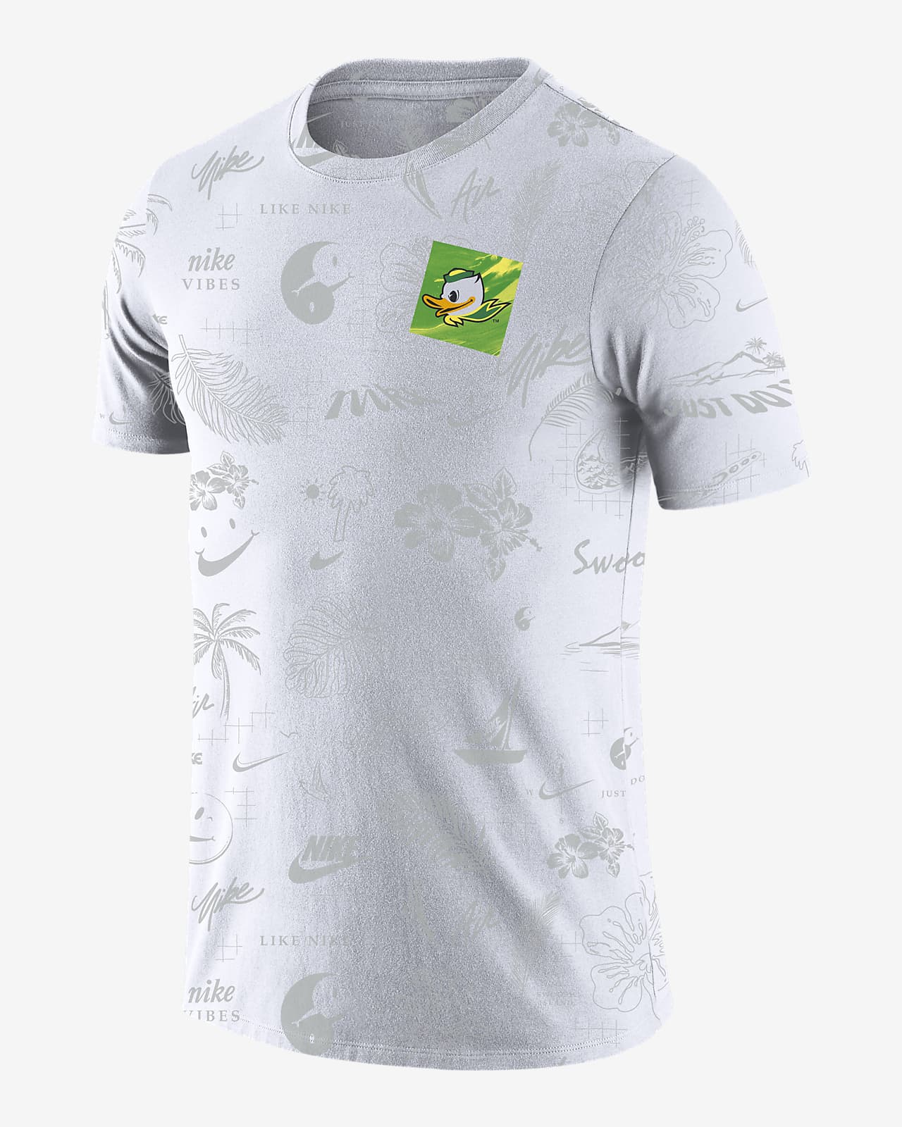 oregon nike shirt