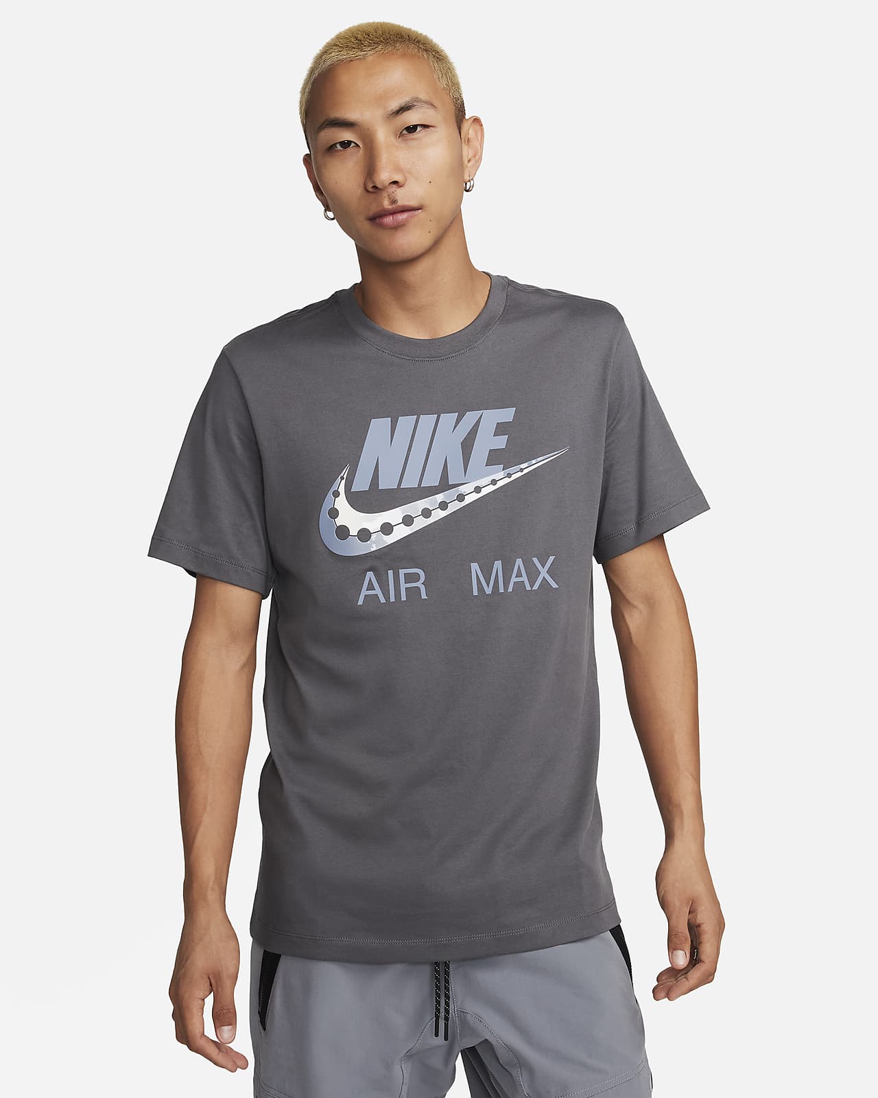 T-shirt Nike Sportswear Air Max pour homme. Nike BE