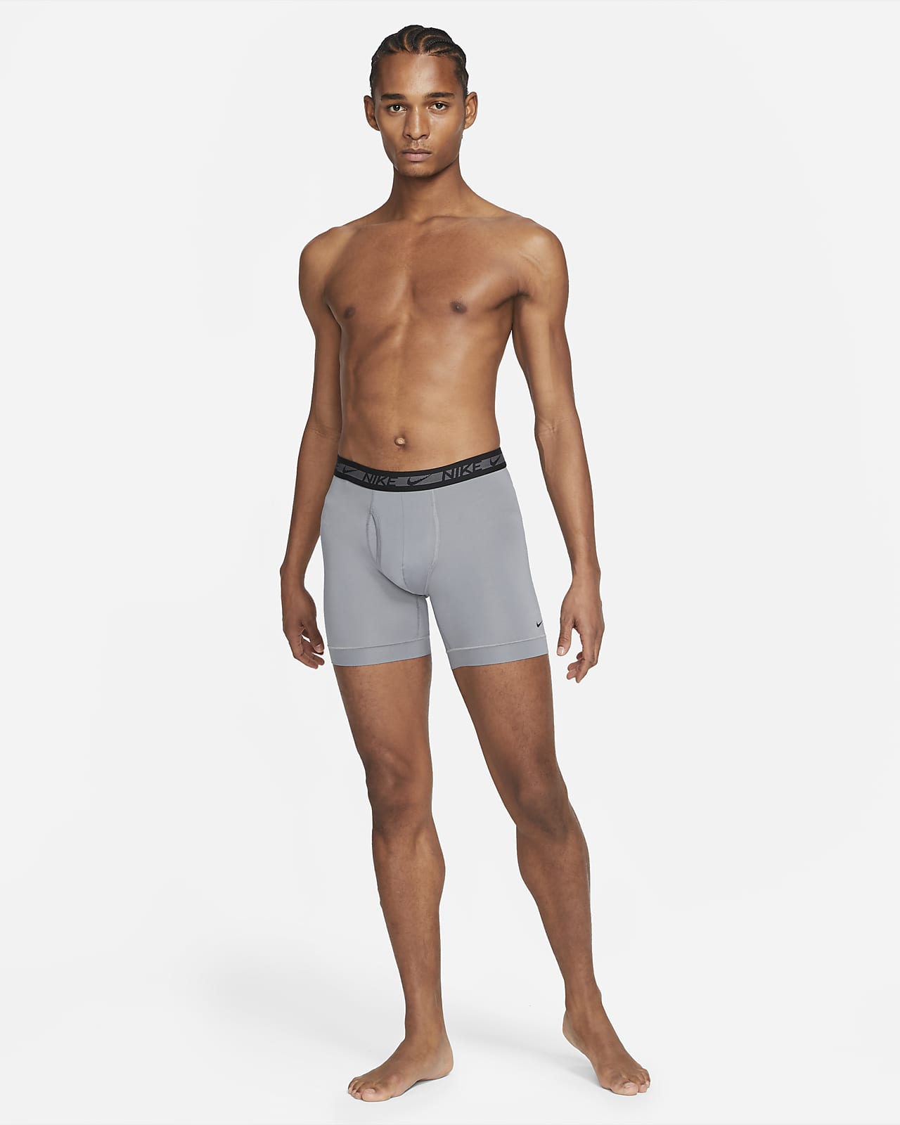 Nike Flex Micro Men's Boxer Briefs (3 