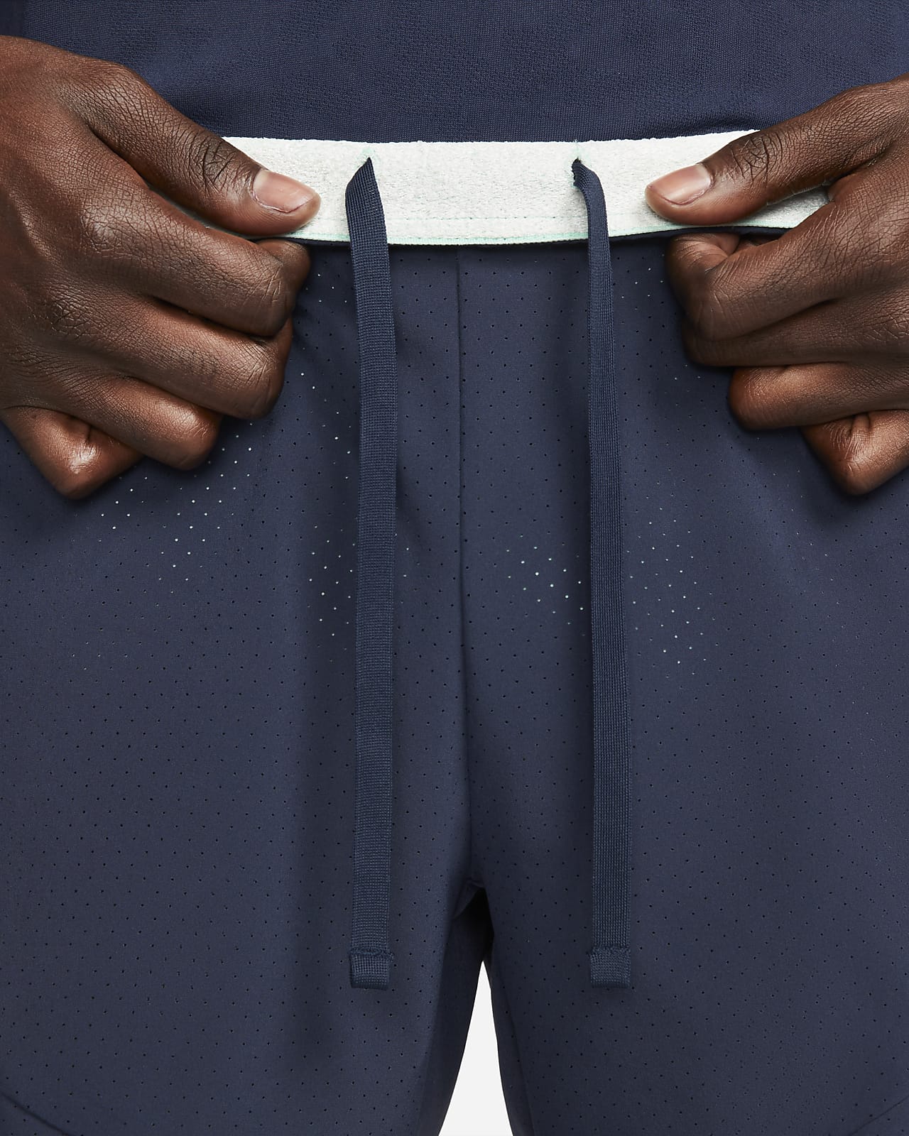 NikeCourt Dri-FIT Slam Pantalón corto de tenis 2 en 1 - Hombre. Nike ES