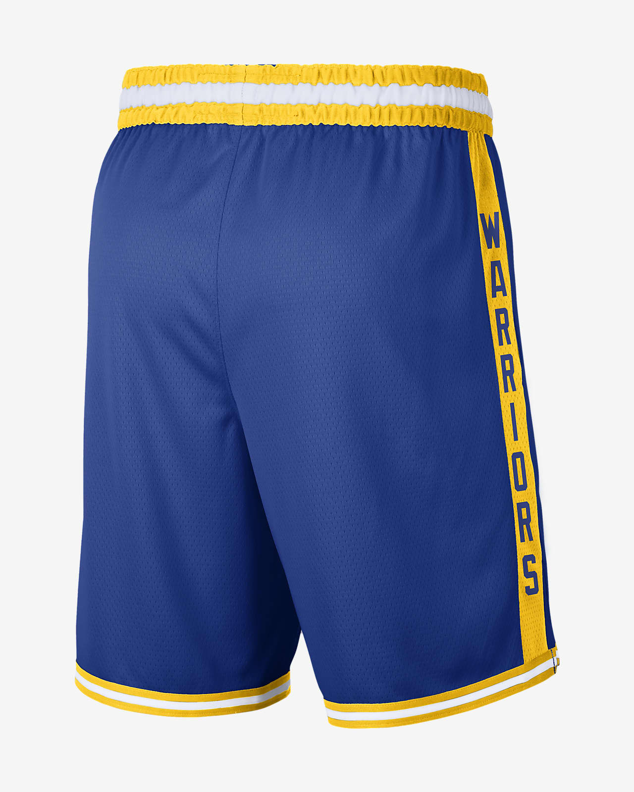 Shorts Golden State Warriors Classic Edition 2020 Swingman Nike NBA - Uomo.  Nike CH