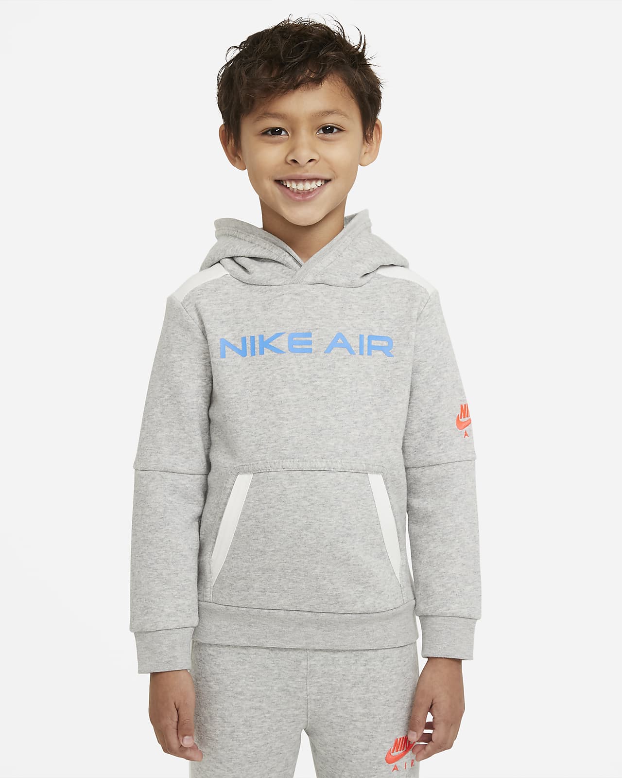 Nike Air Toddler Hoodie and Joggers Set 