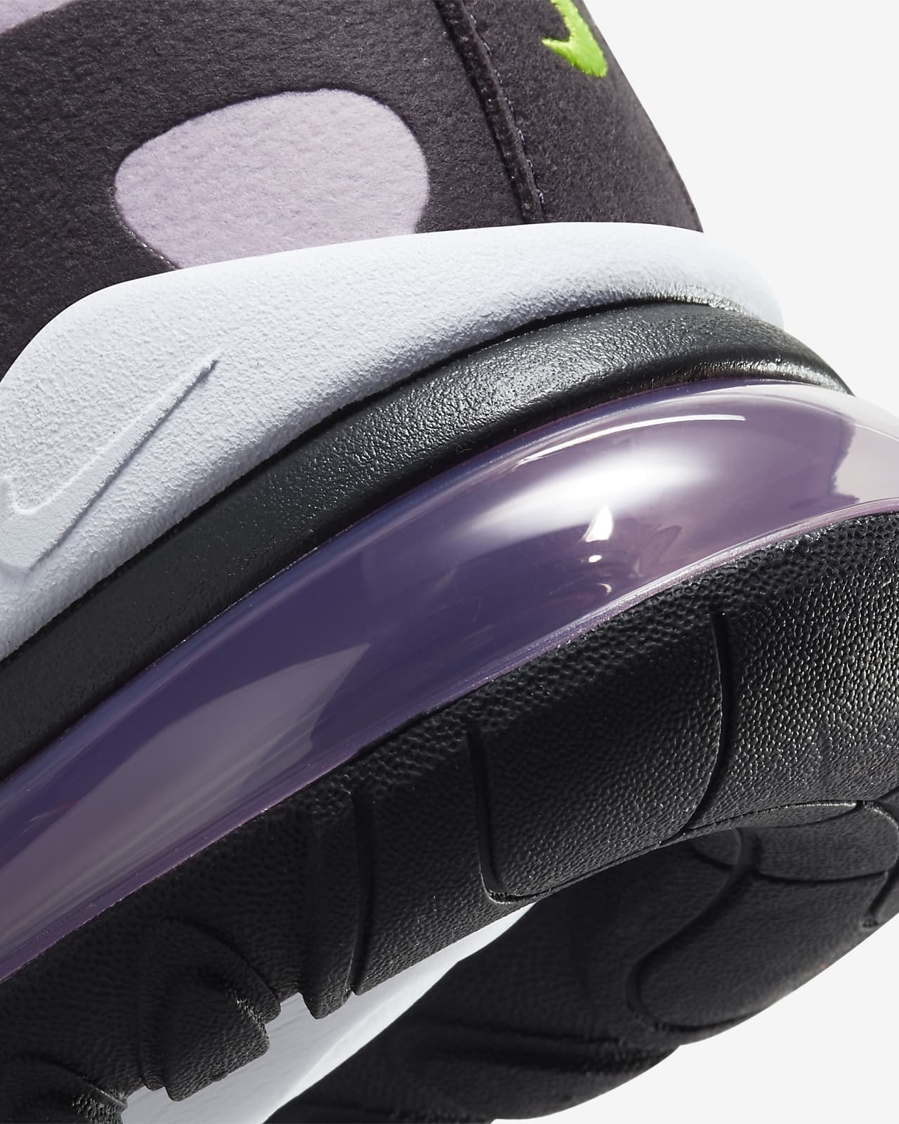 nike air max 270 lilac