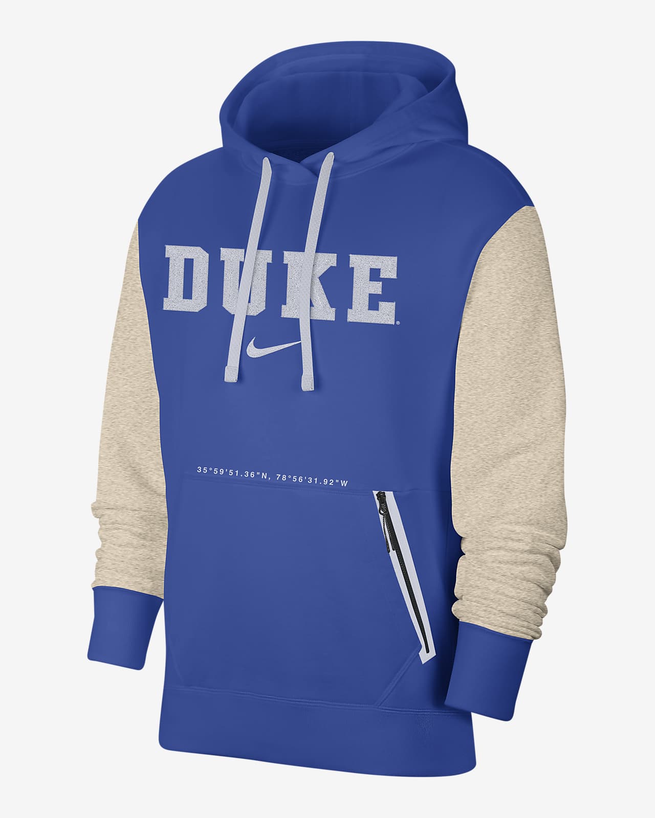 Nike College DNA (Duke) Men's Pullover 