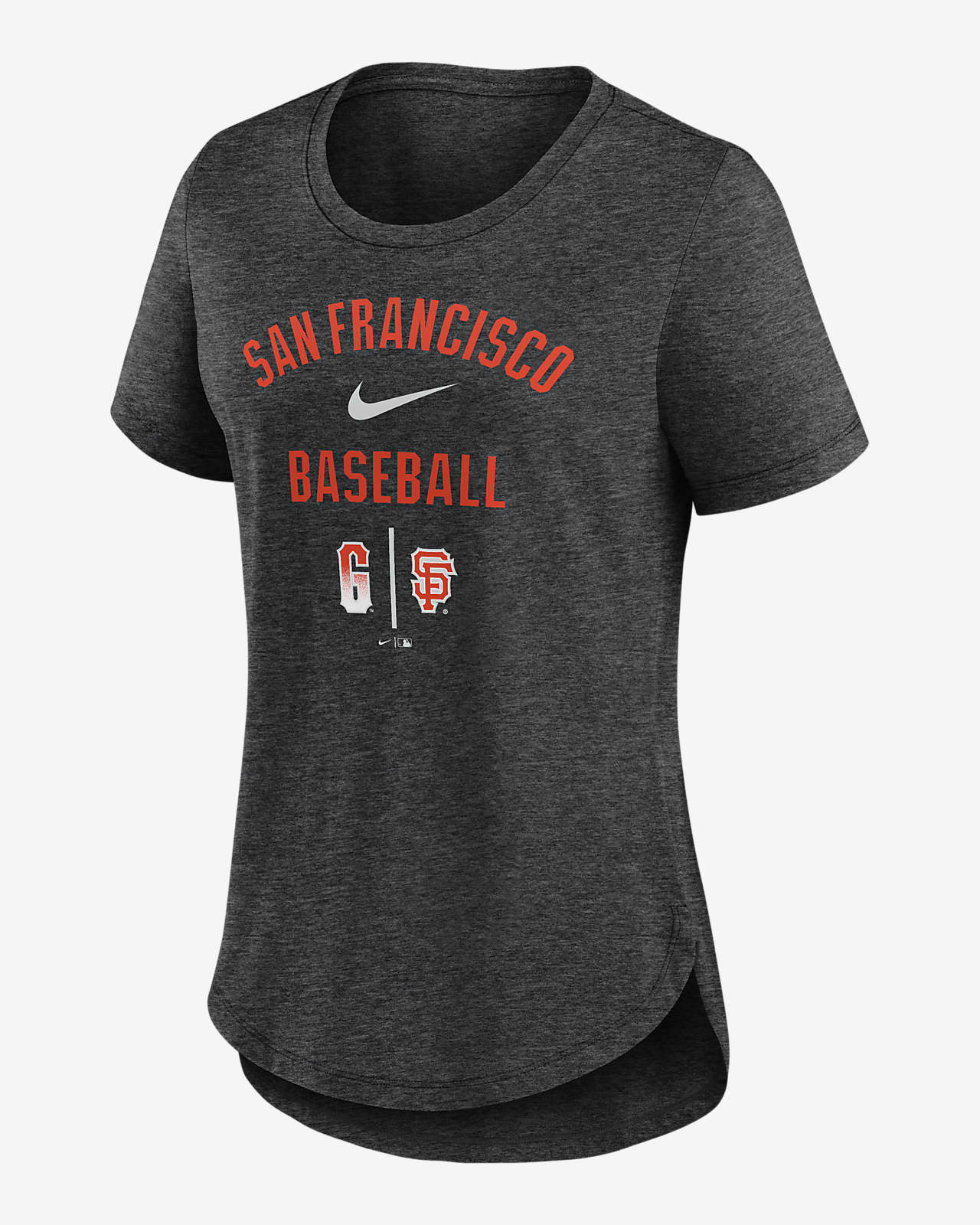Nike City Connect (MLB San Francisco Giants) Women's T-Shirt