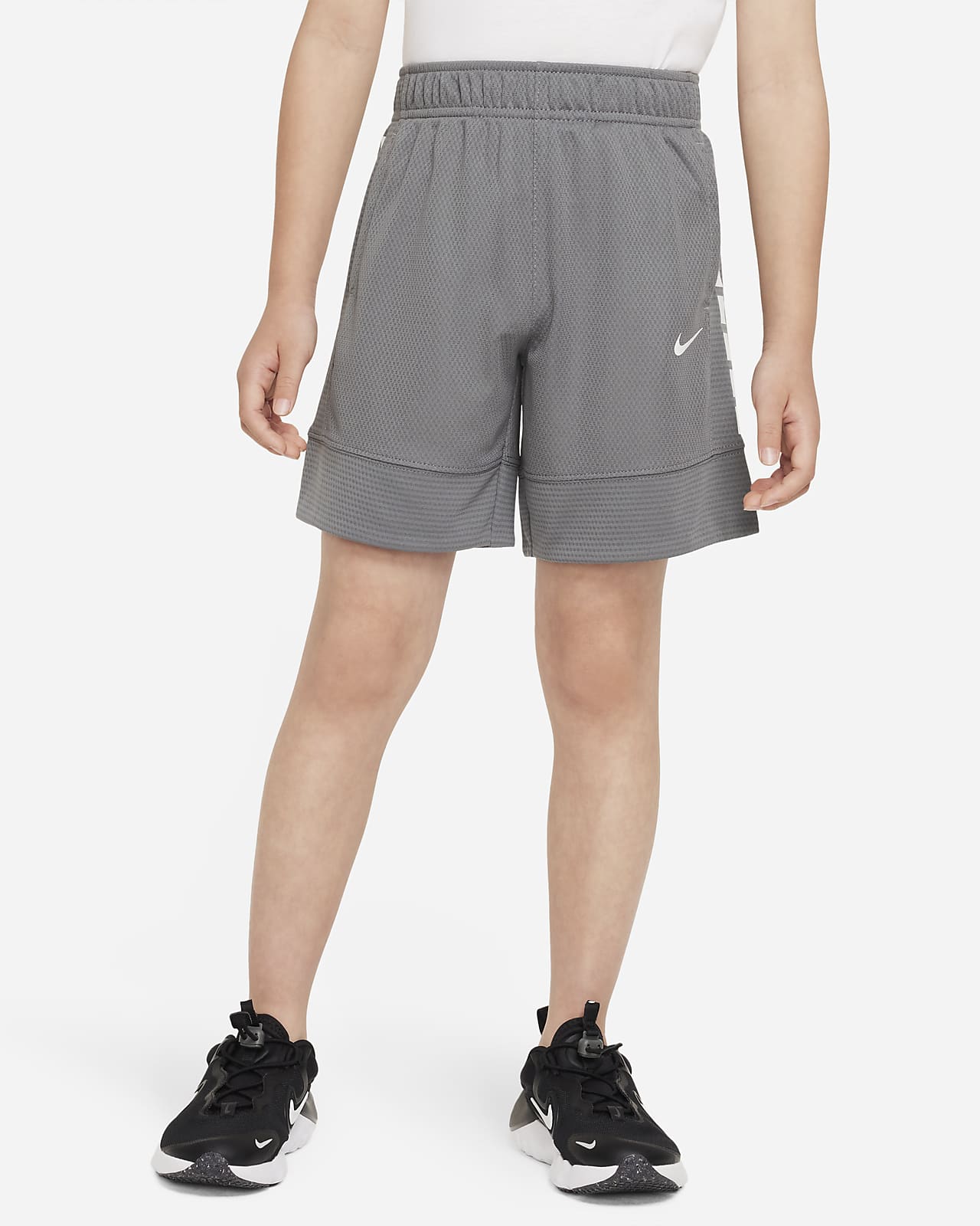 Nike Elite Shorts Little Kids Dri-FIT Shorts.