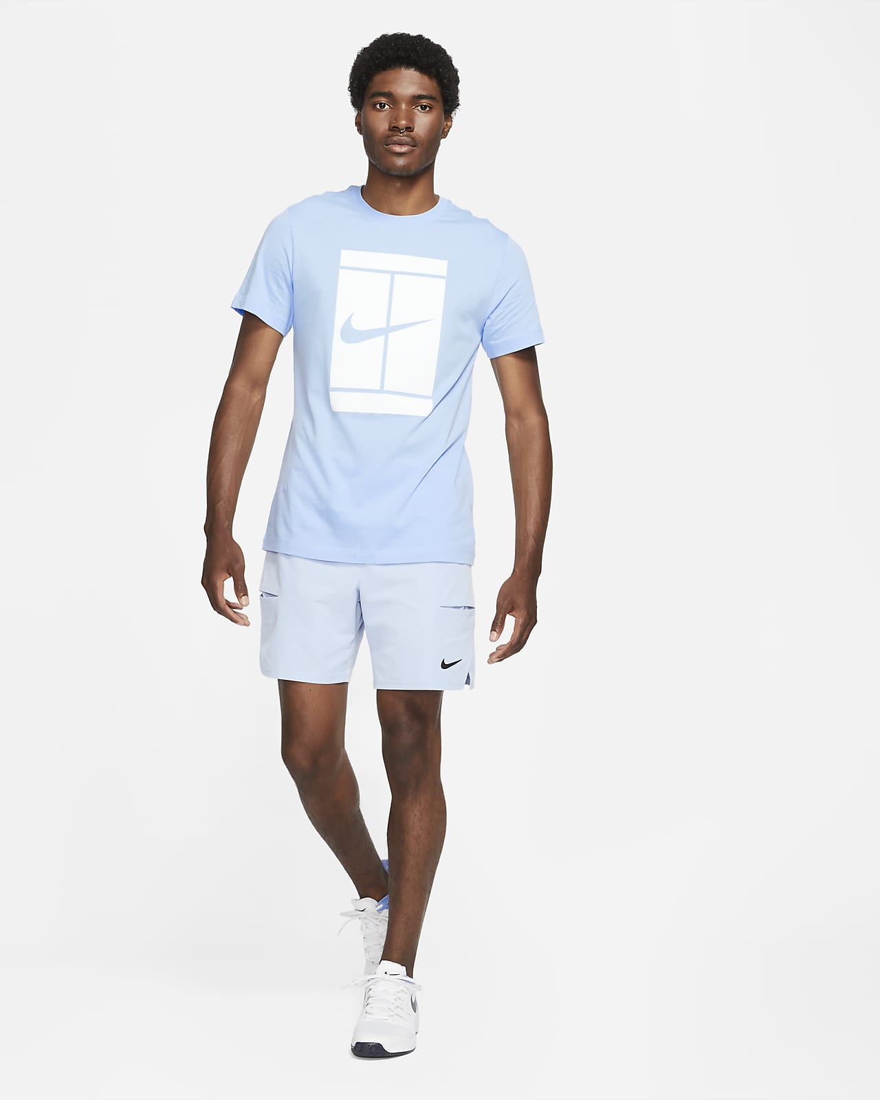 Nike court dry advantage clearance