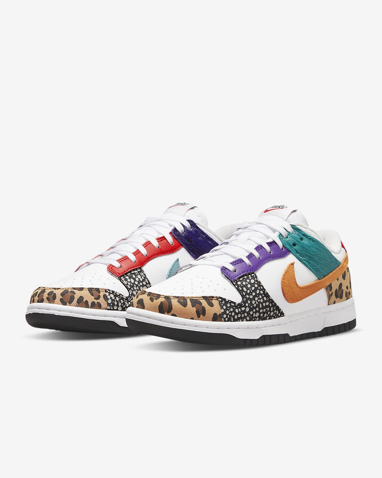 Calzado para mujer Nike Dunk Low SE. Nike MX