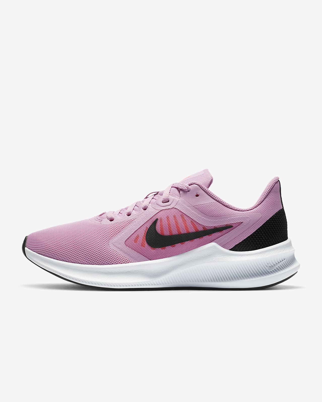 Nike run downshifter 10 pink Clearance