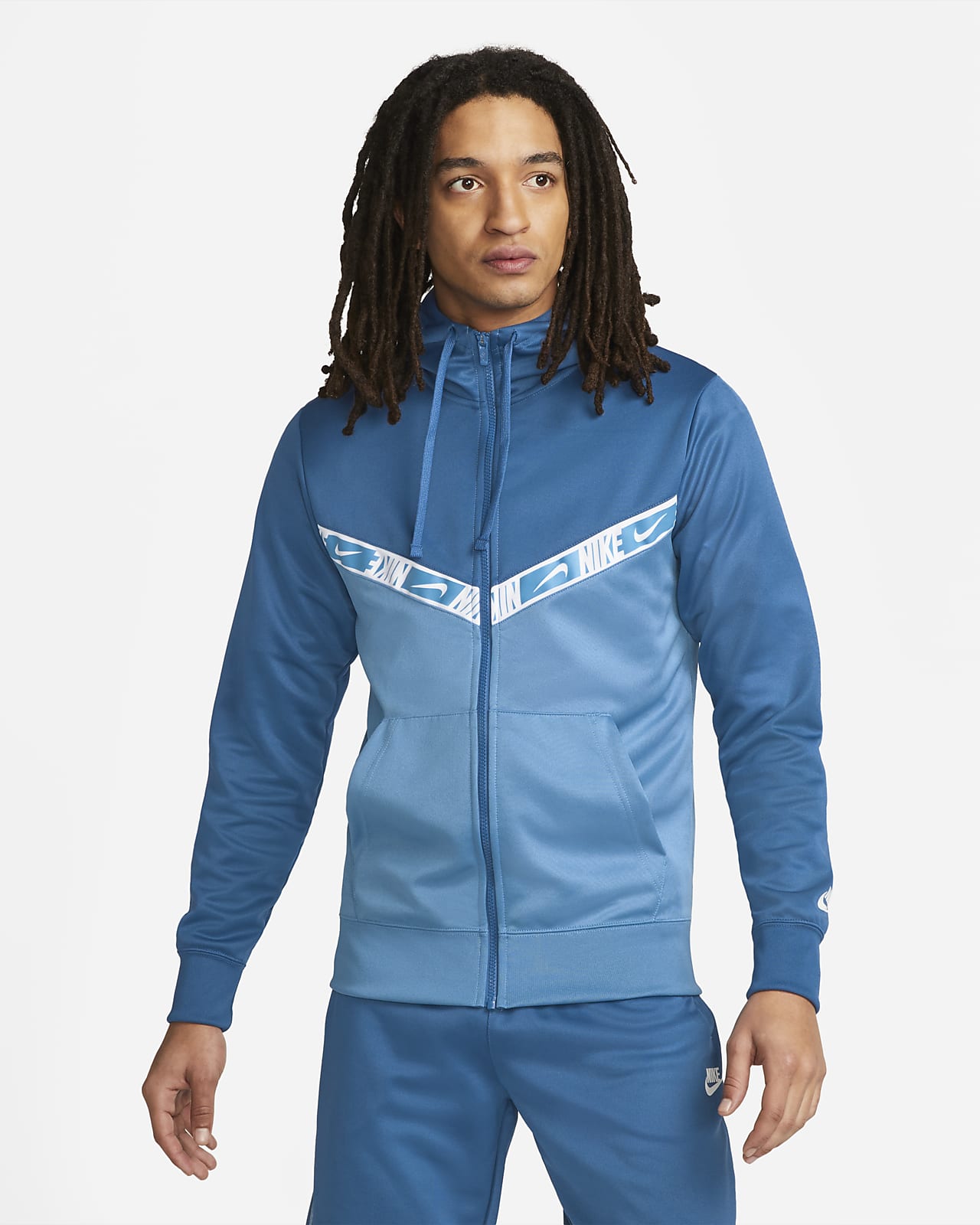 nike sports wear hoodie