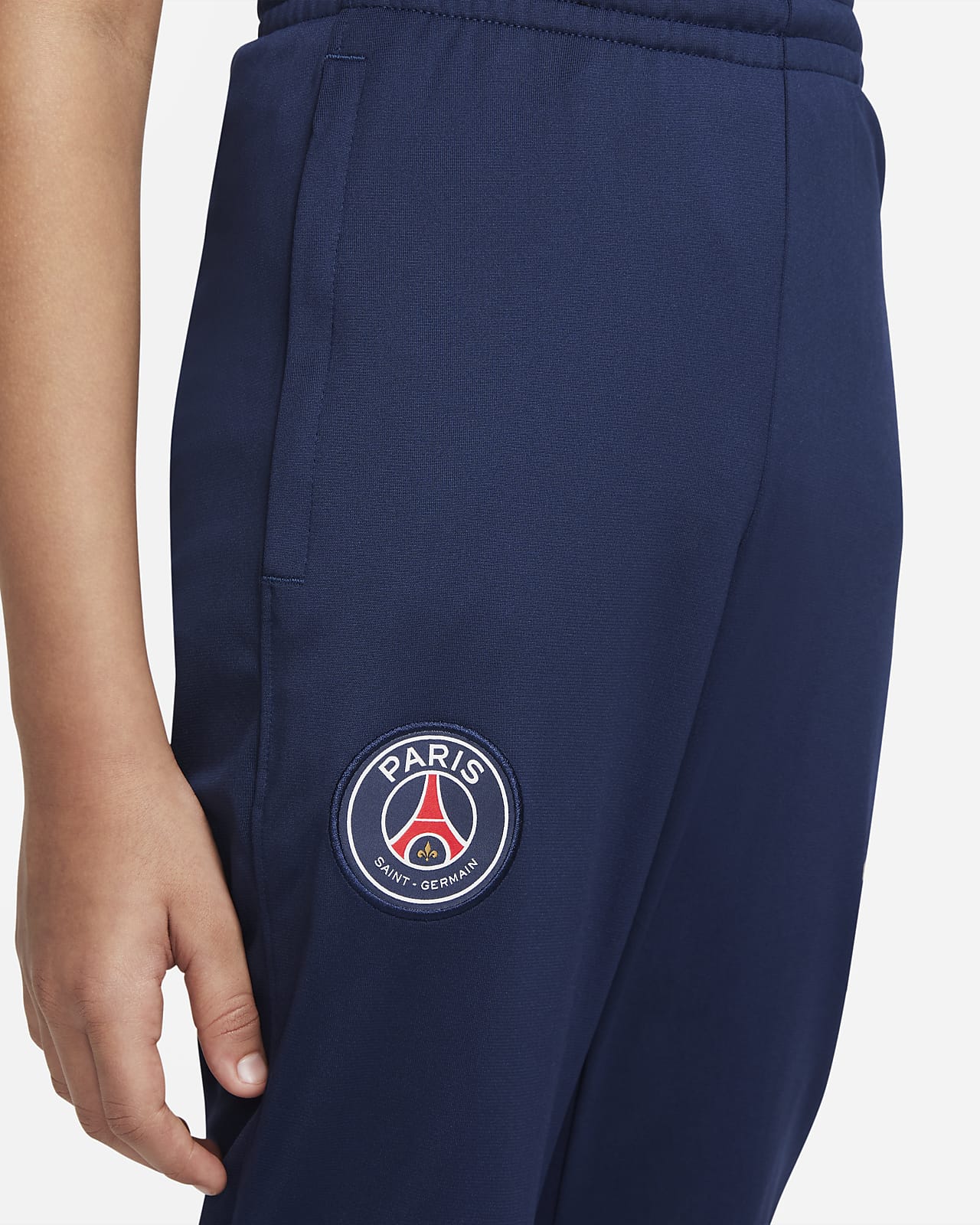 París Saint-Germain Strike Cuarta equipación Chándal de fútbol Nike Dri-FIT  - Niño/a. Nike ES