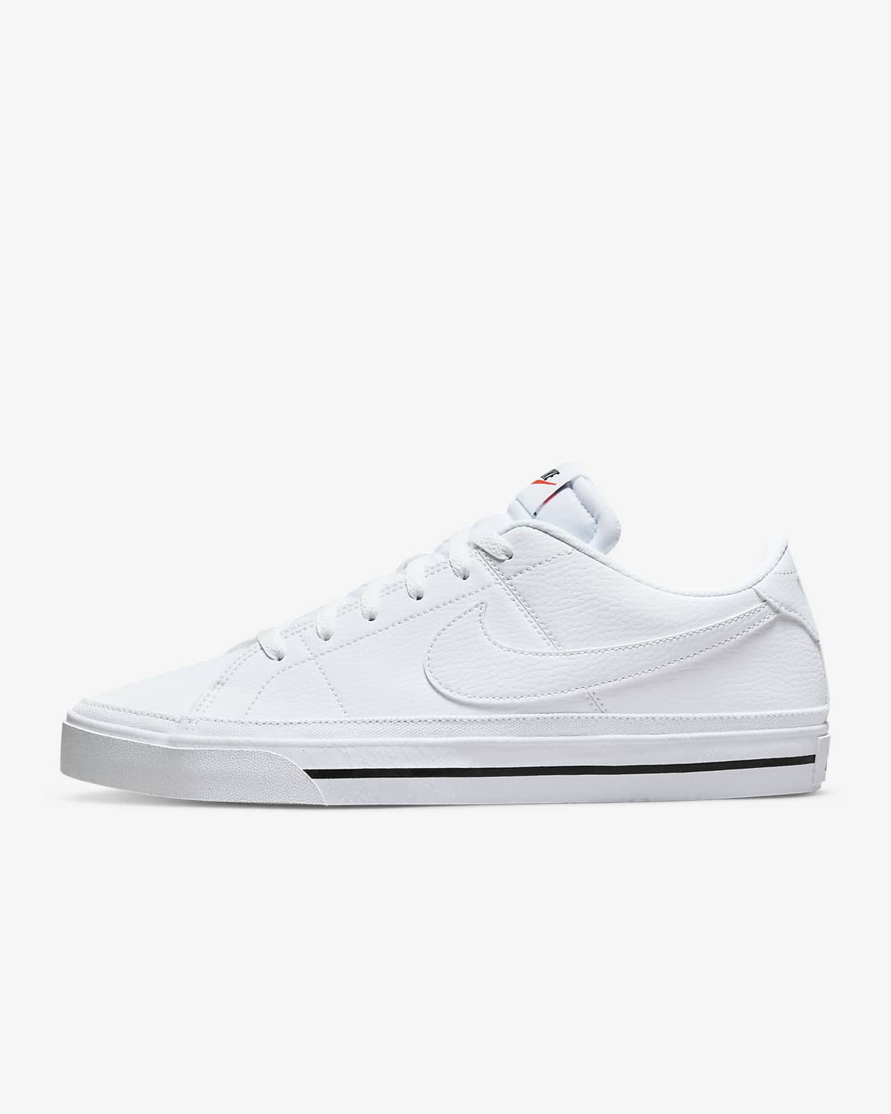 nike court legacy sneaker black