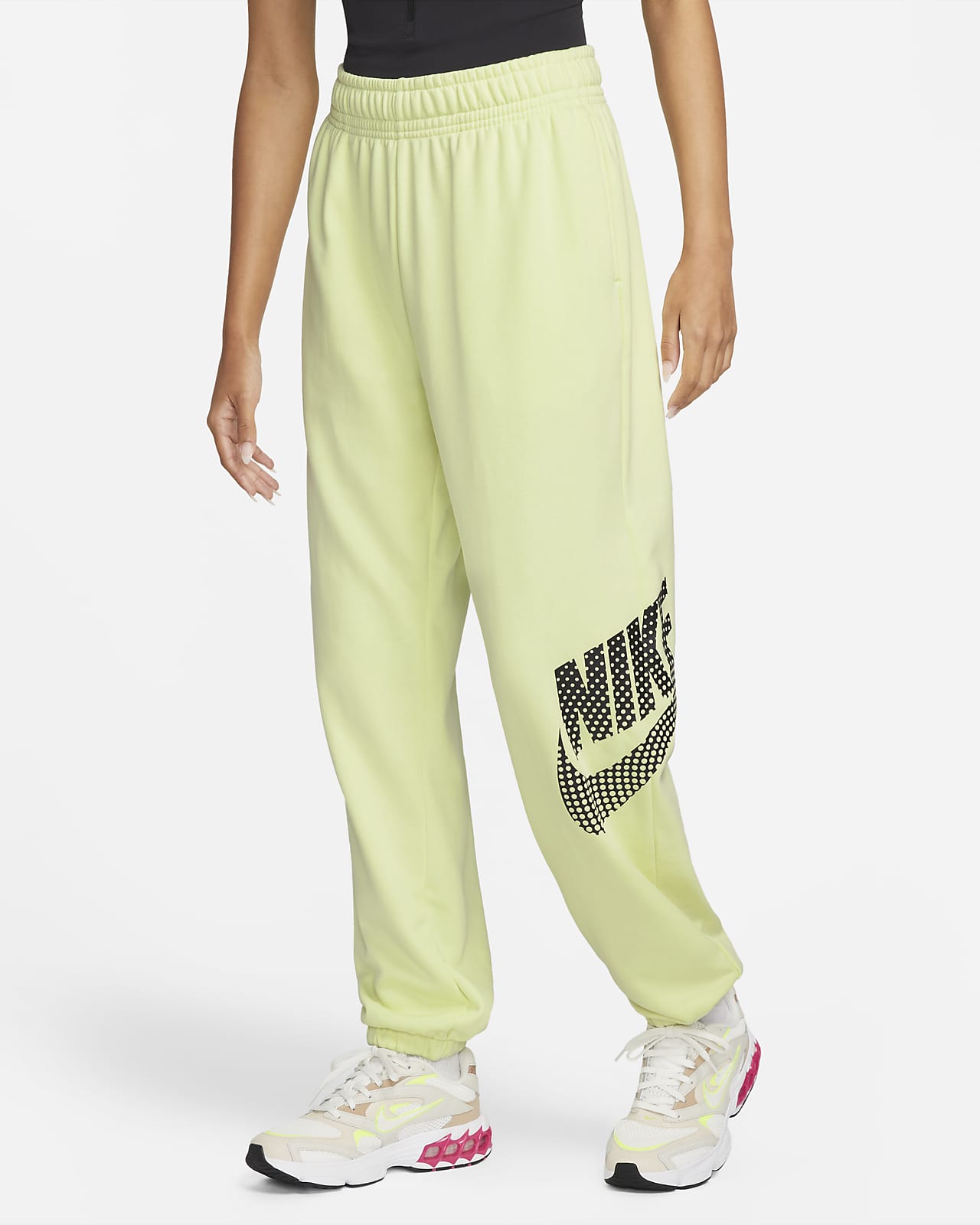 Nike Sportswear Women's Oversized Fleece Dance Trousers