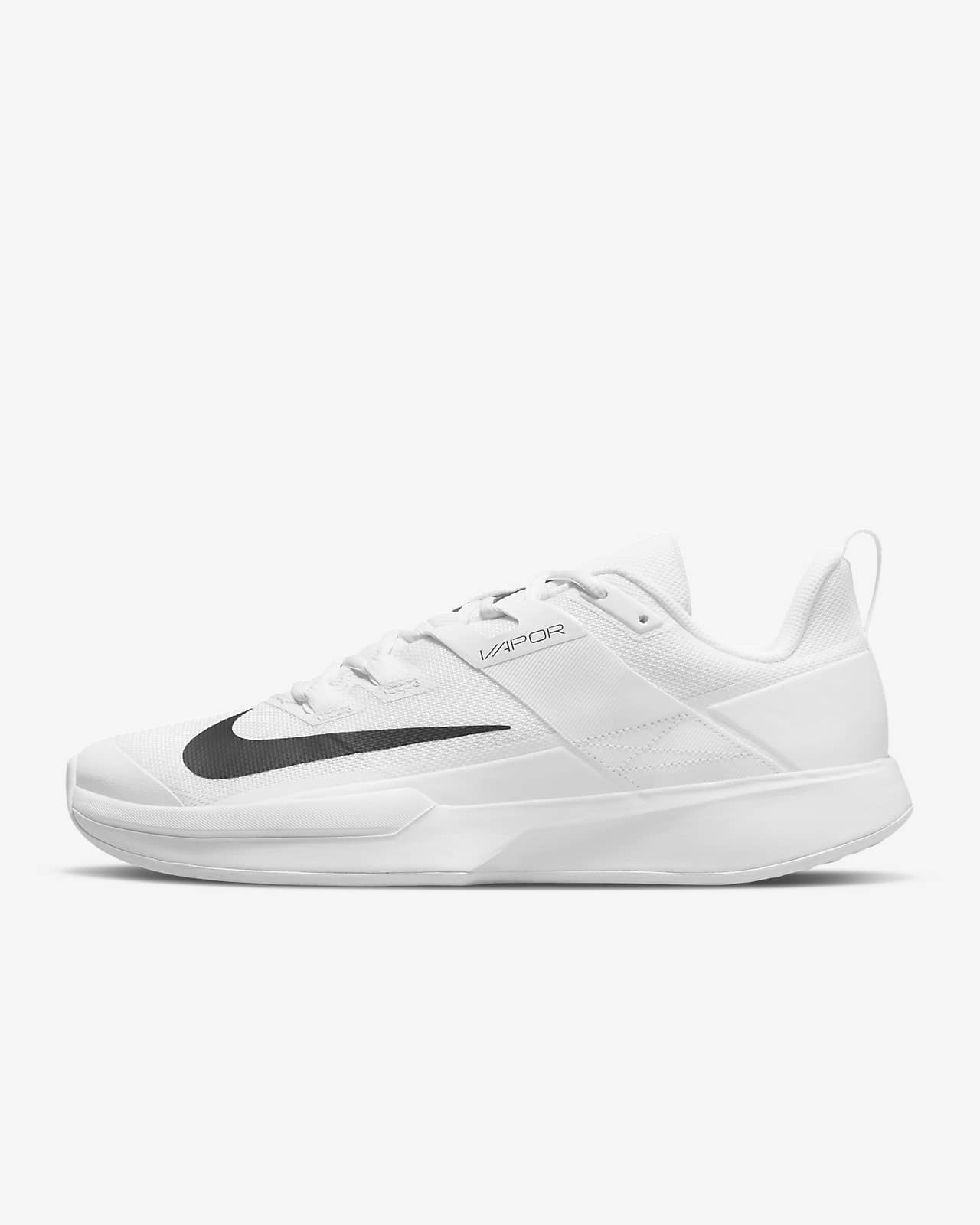 black nike tennis