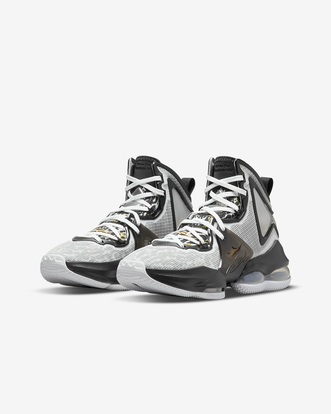 LeBron 19 SE Big Kids' Basketball Shoes. Nike.com