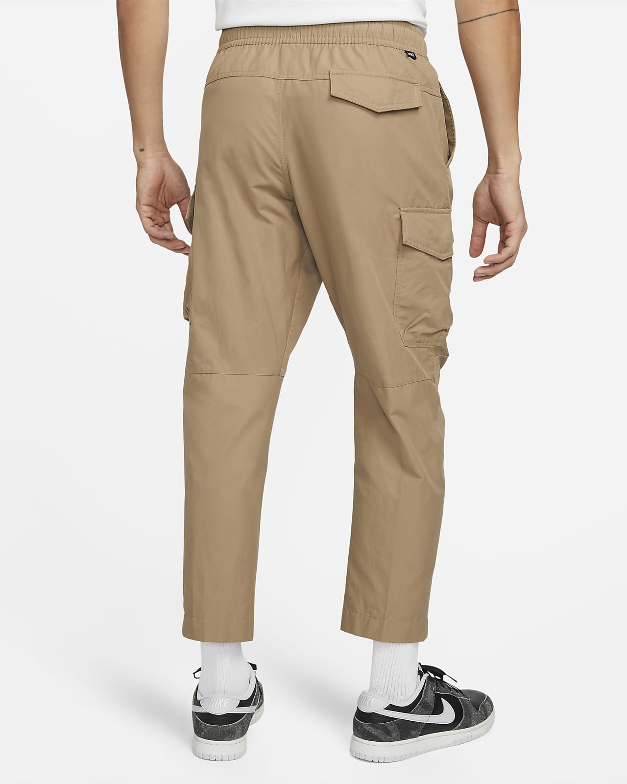 Nike Sportswear Men's Unlined Utility Cargo Trousers. Nike IN