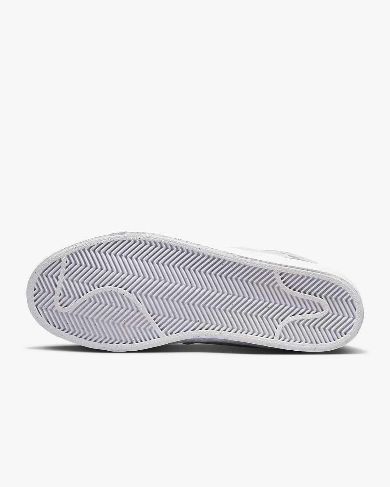 Nike SB Zoom Blazer Mid Premium Skate Shoes. Nike LU