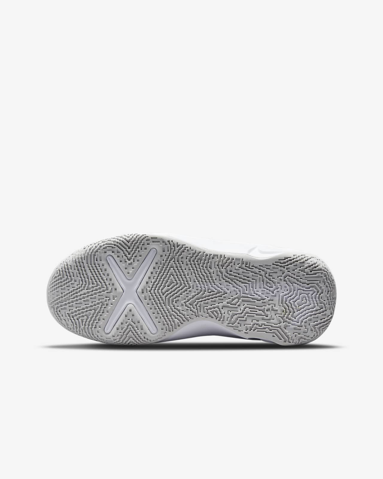 ナイキ Nike 3 980円 10 Cw6735 101 D Gs キッズ ジュニア チーム ハッスル バスケットシューズ バッシュ 白 即出荷 ジュニア