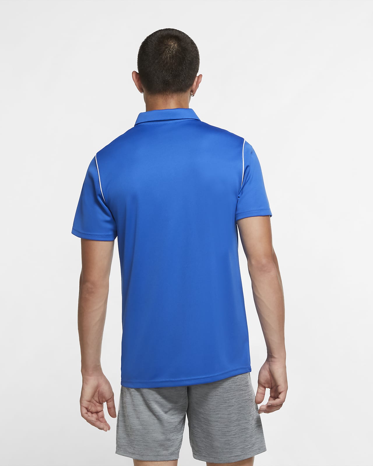 nike soccer polo