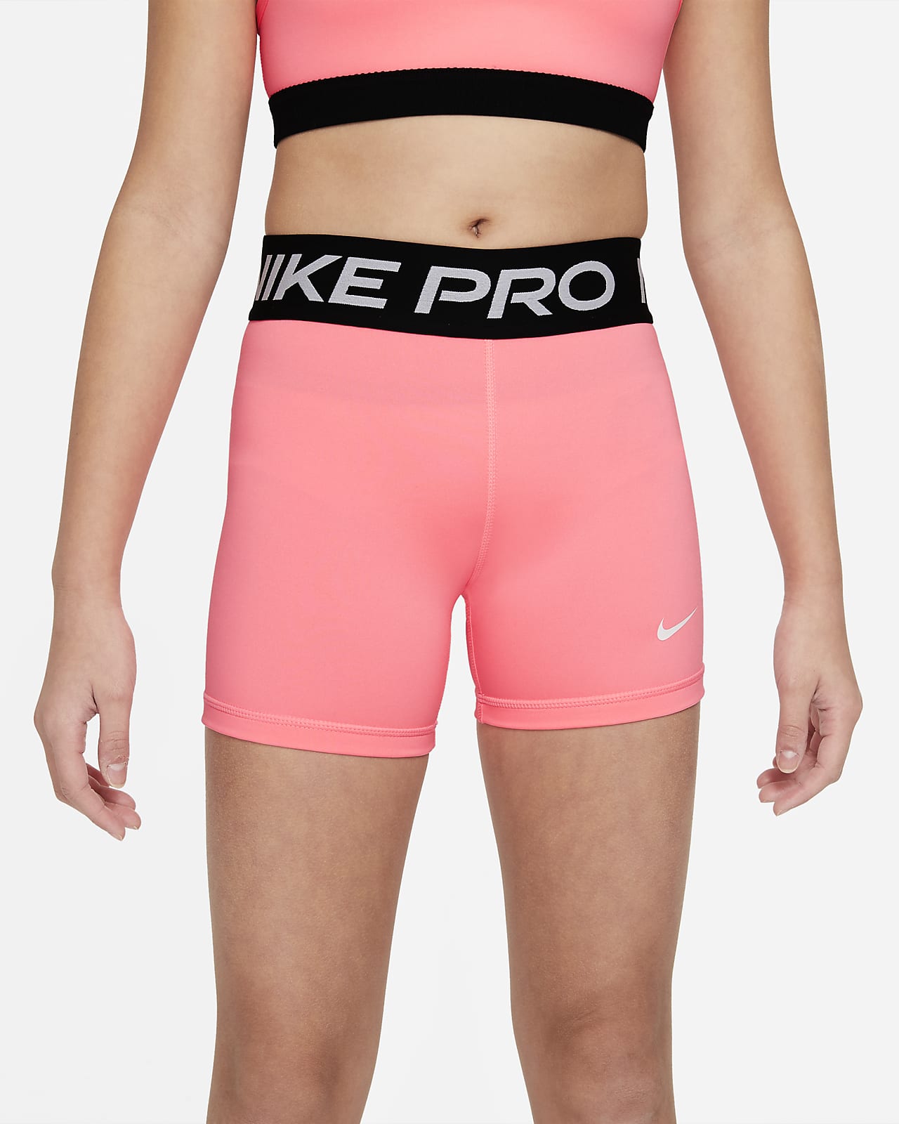Shetland Exclusivo Ausencia Nike Pro Pantalón corto de 8 cm - Niña. Nike ES