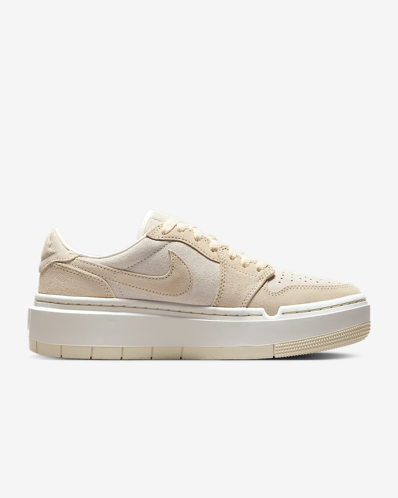 Γυναικεία παπούτσια Air Jordan 1 Elevate Low. Nike GR