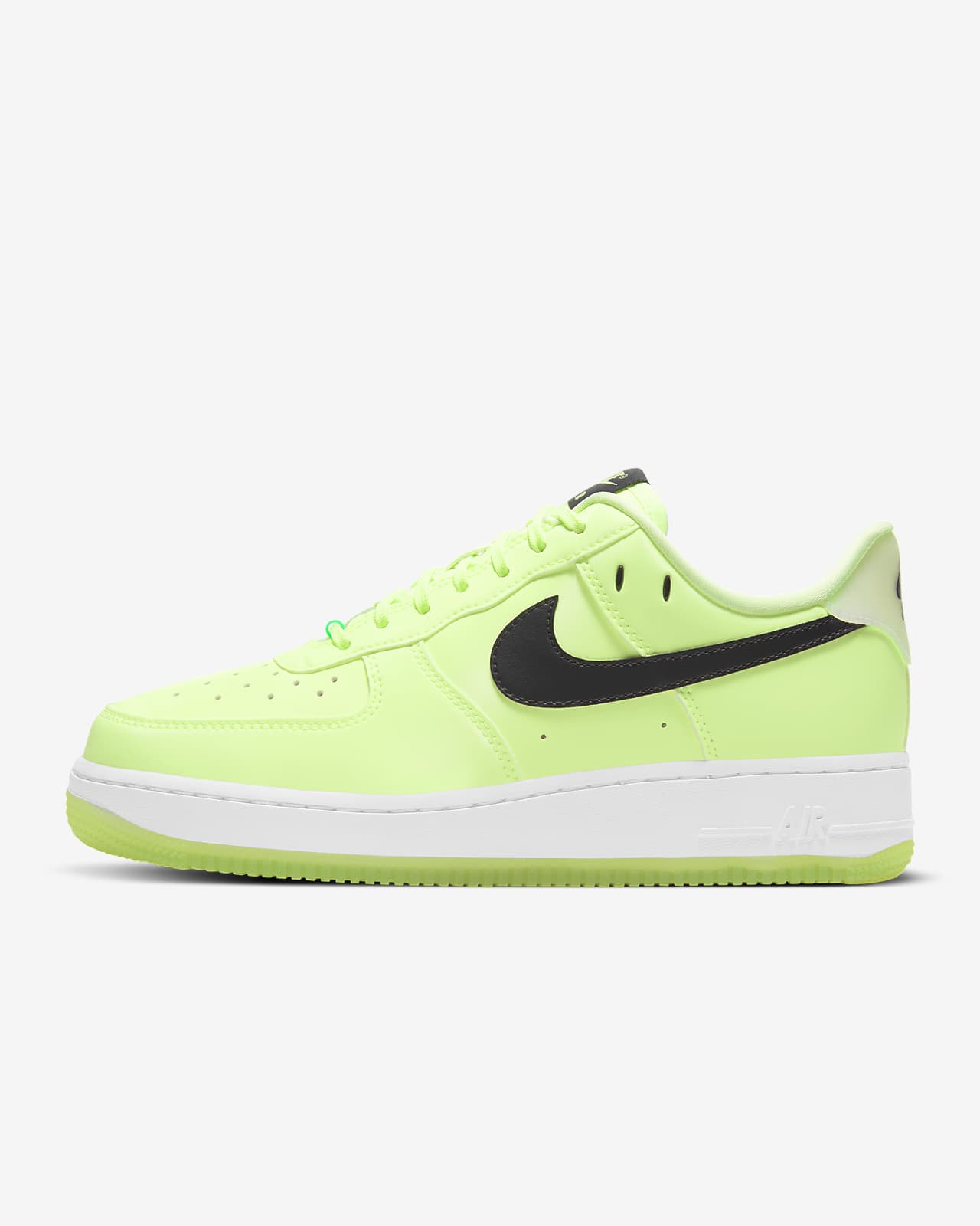 nike air force 1 essential low green
