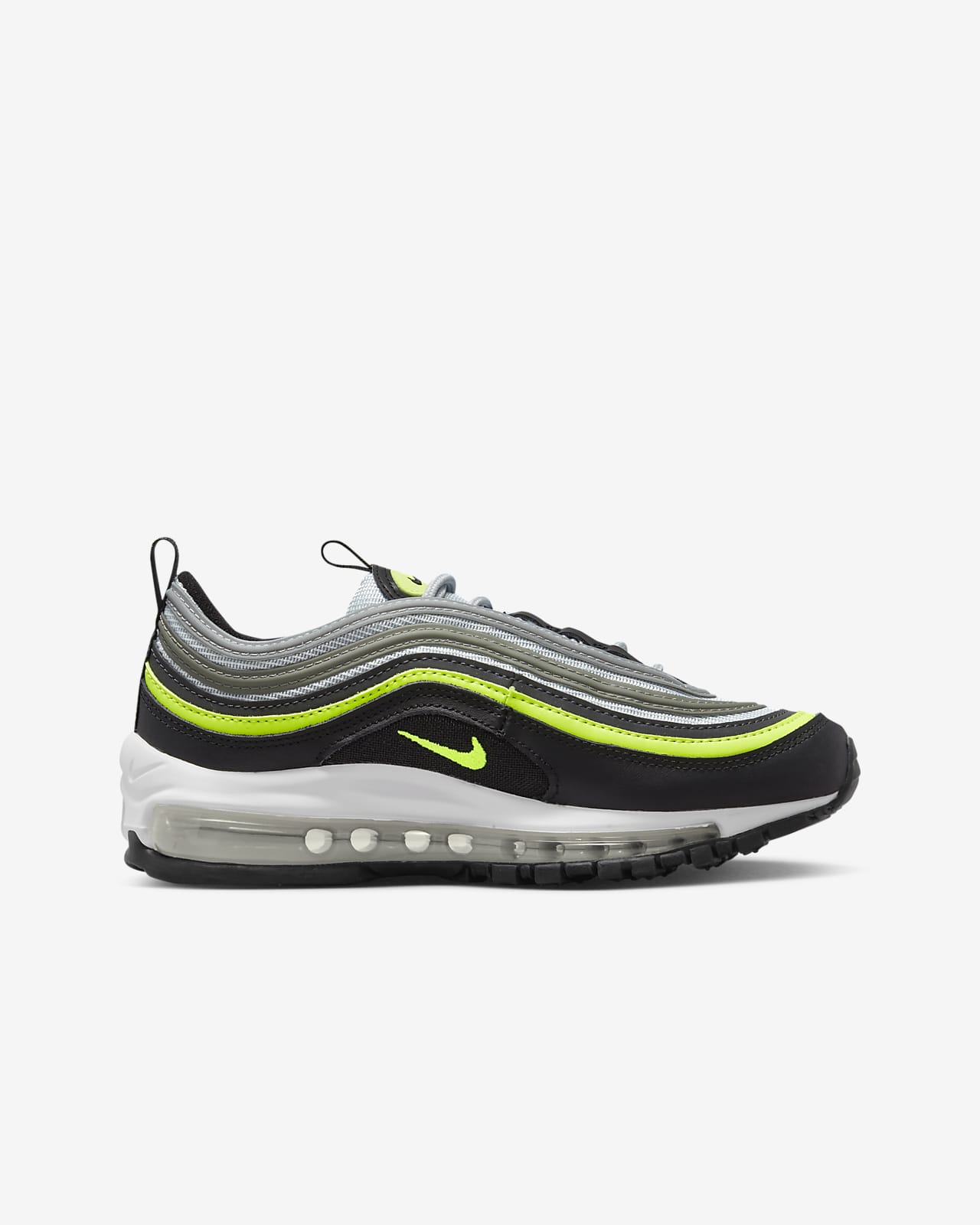 Forgænger telex Nægte Nike Air Max 97 Older Kids' Shoes. Nike ID