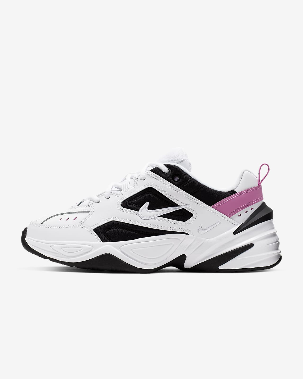 women's m2k tekno white