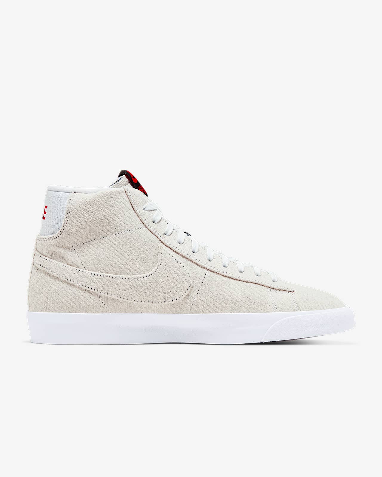 Stranger Things x Blazer Mid QS Upside Down