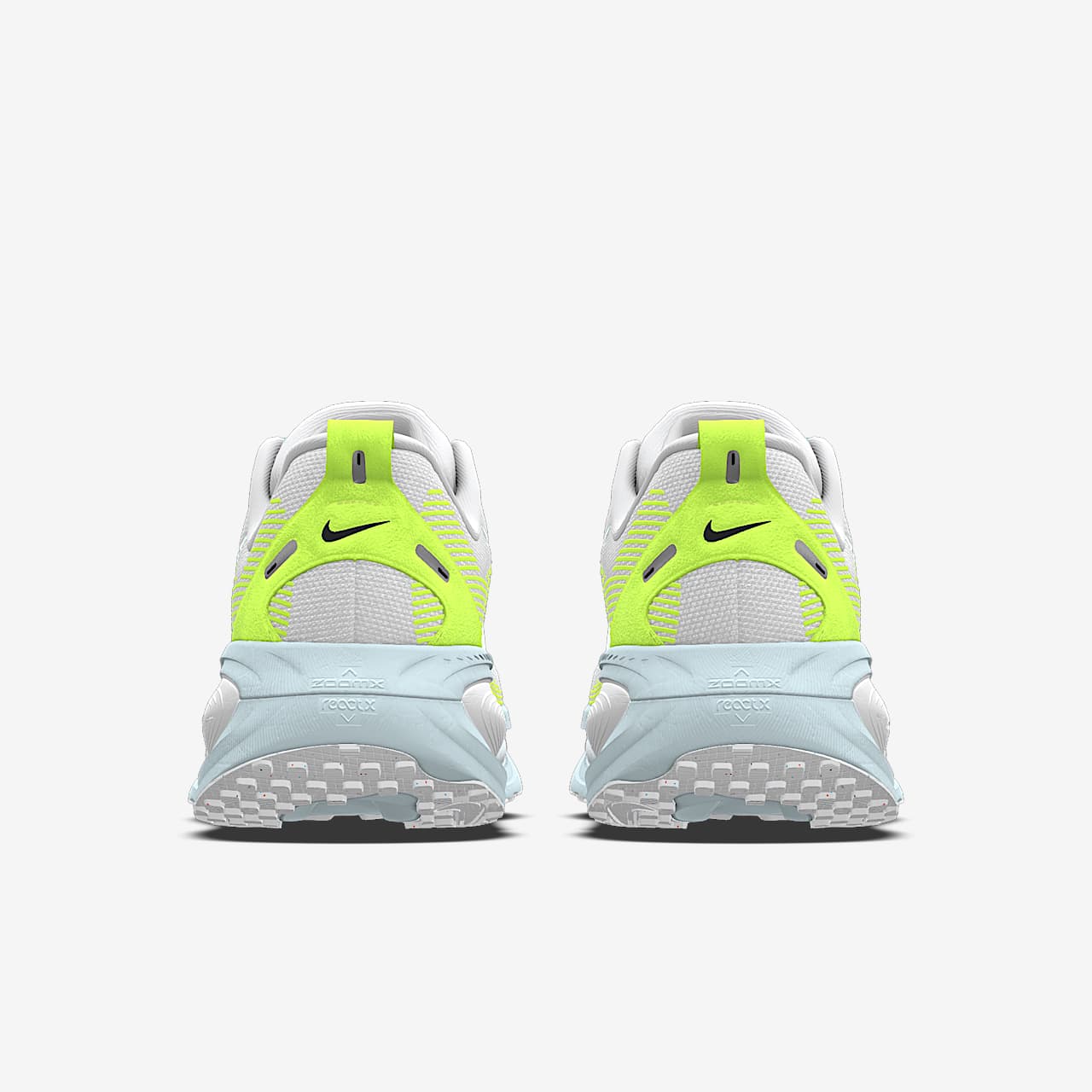 Tenis de correr en pavimento personalizados para mujer Nike Vomero 18 By You