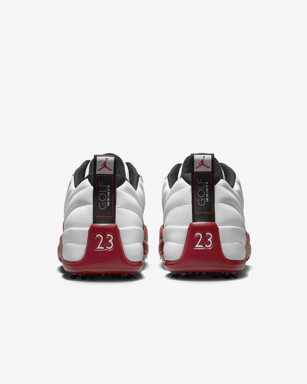 Air Jordan 12 Low Golf Shoes. Nike ID