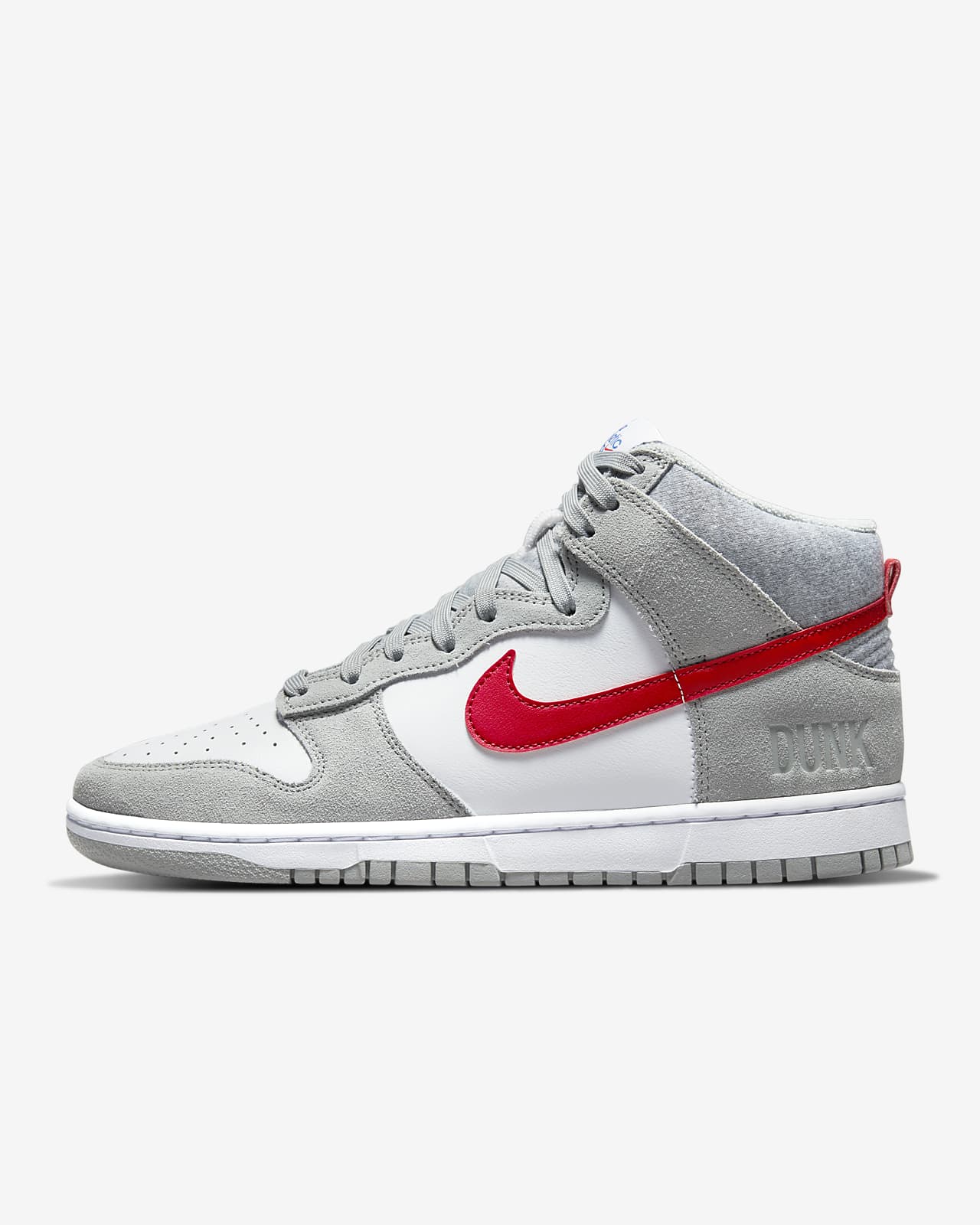 nike dunks men high