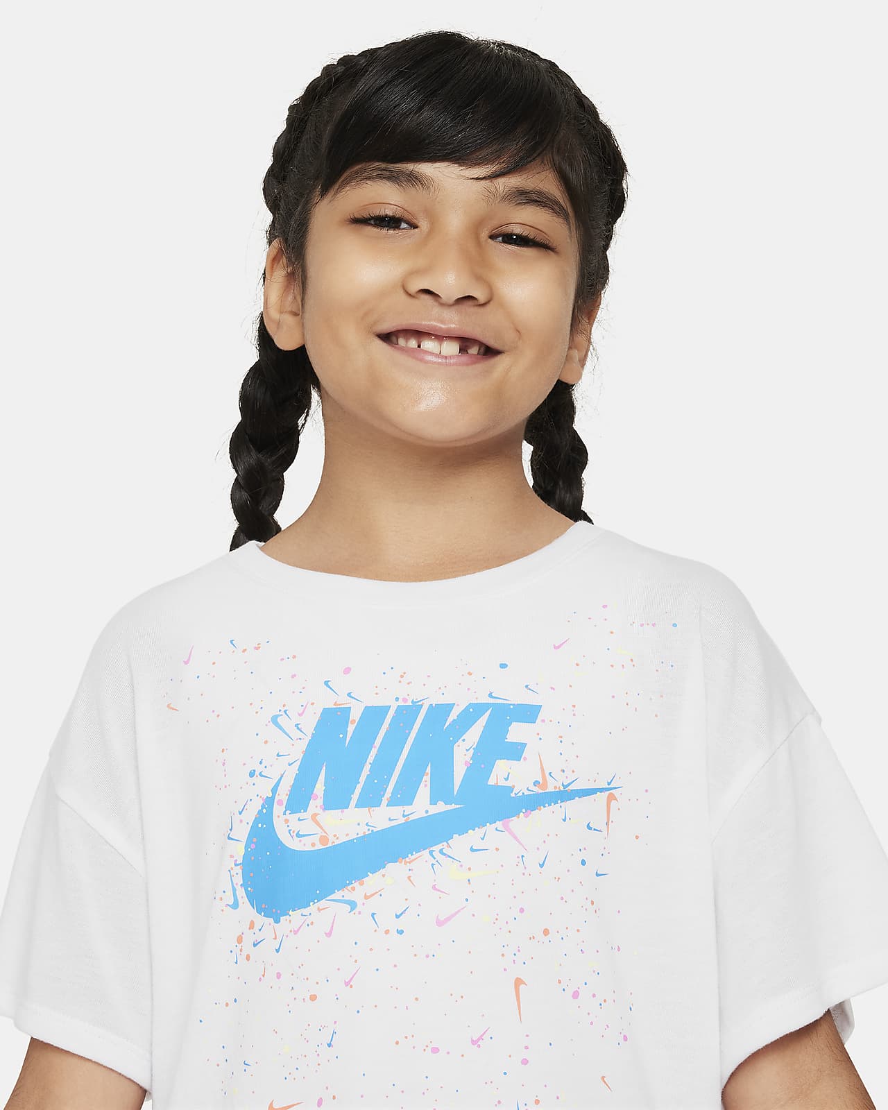 Nike t shirt discount kind