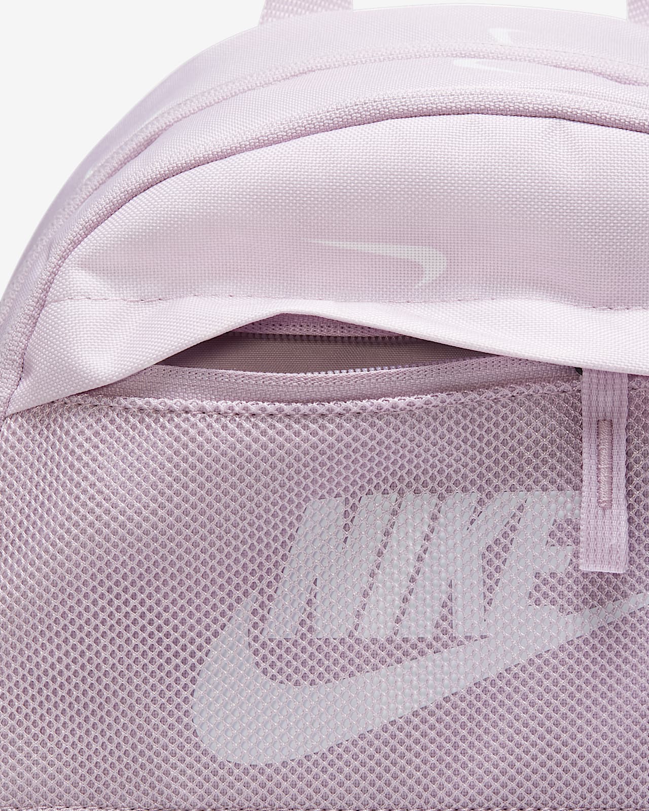 nike backpack size