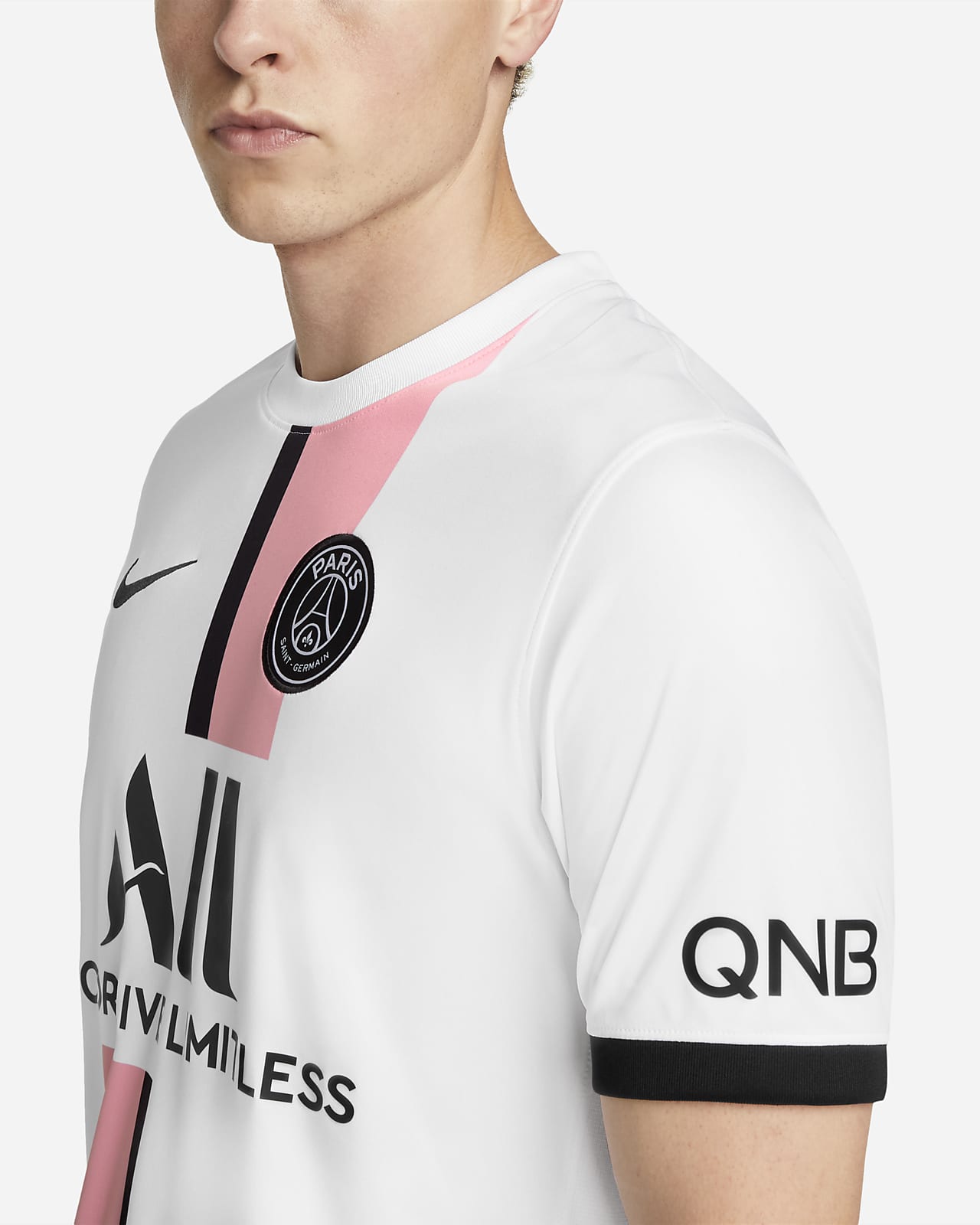 Camiseta Paris Saint-Germain Segunda Equipación 2021-2022 Niño [Psg_171921]  - €18.90 :