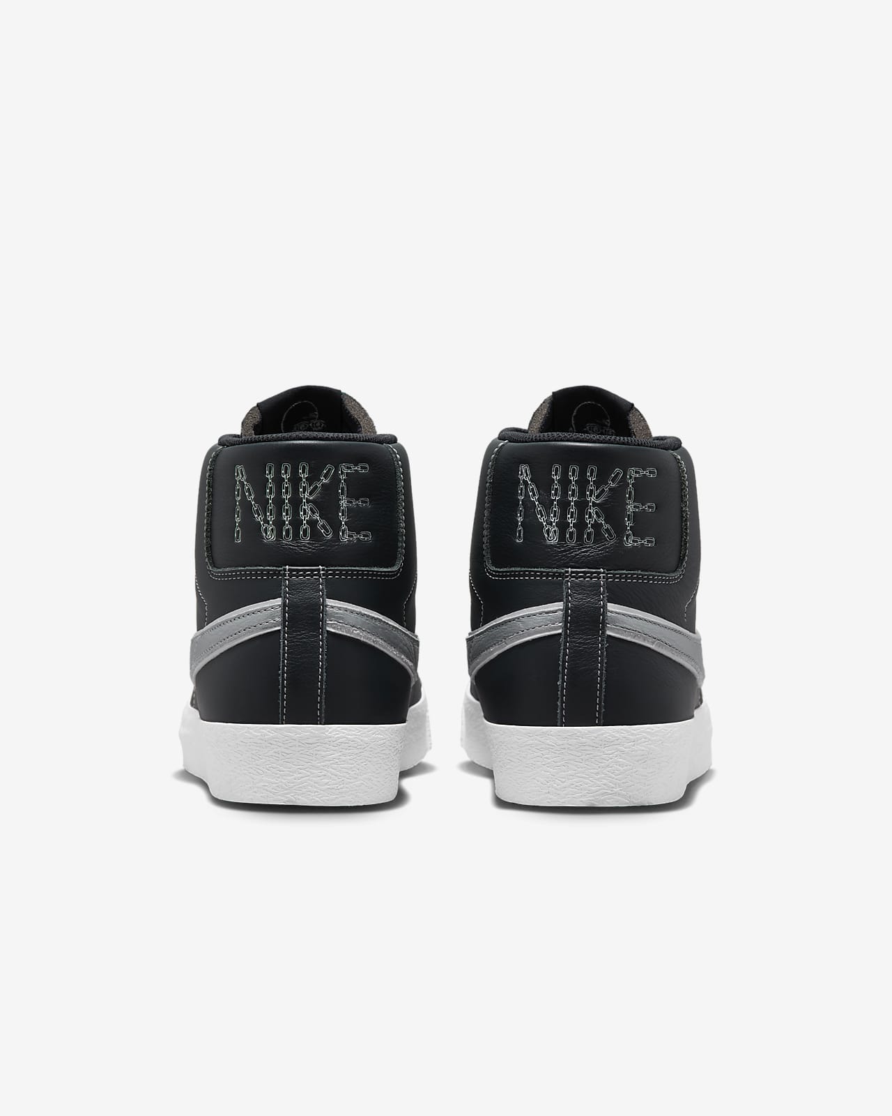 Nike SB Zoom Blazer Mid x Mason Silva Skate Shoes