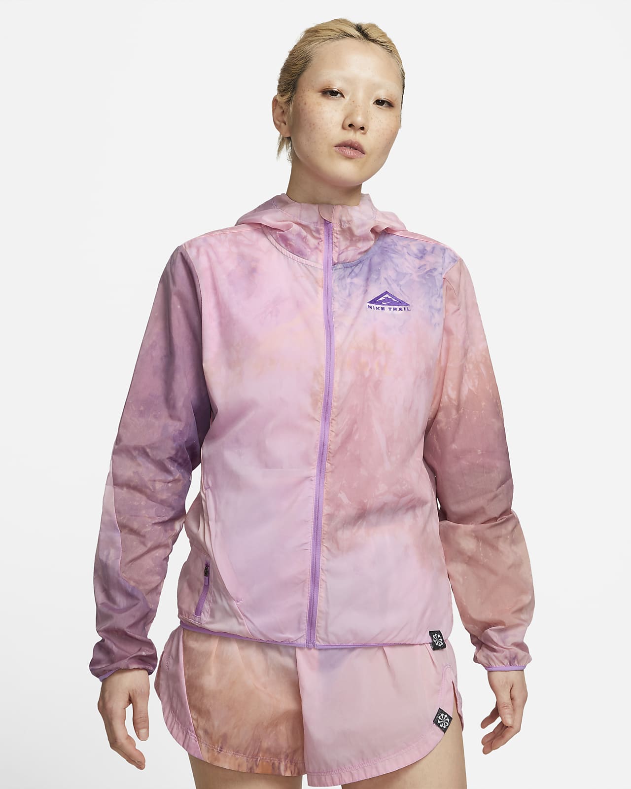 NIKE公式】ナイキ レペル ウィメンズ トレイル ランニングジャケット.オンラインストア (通販サイト)