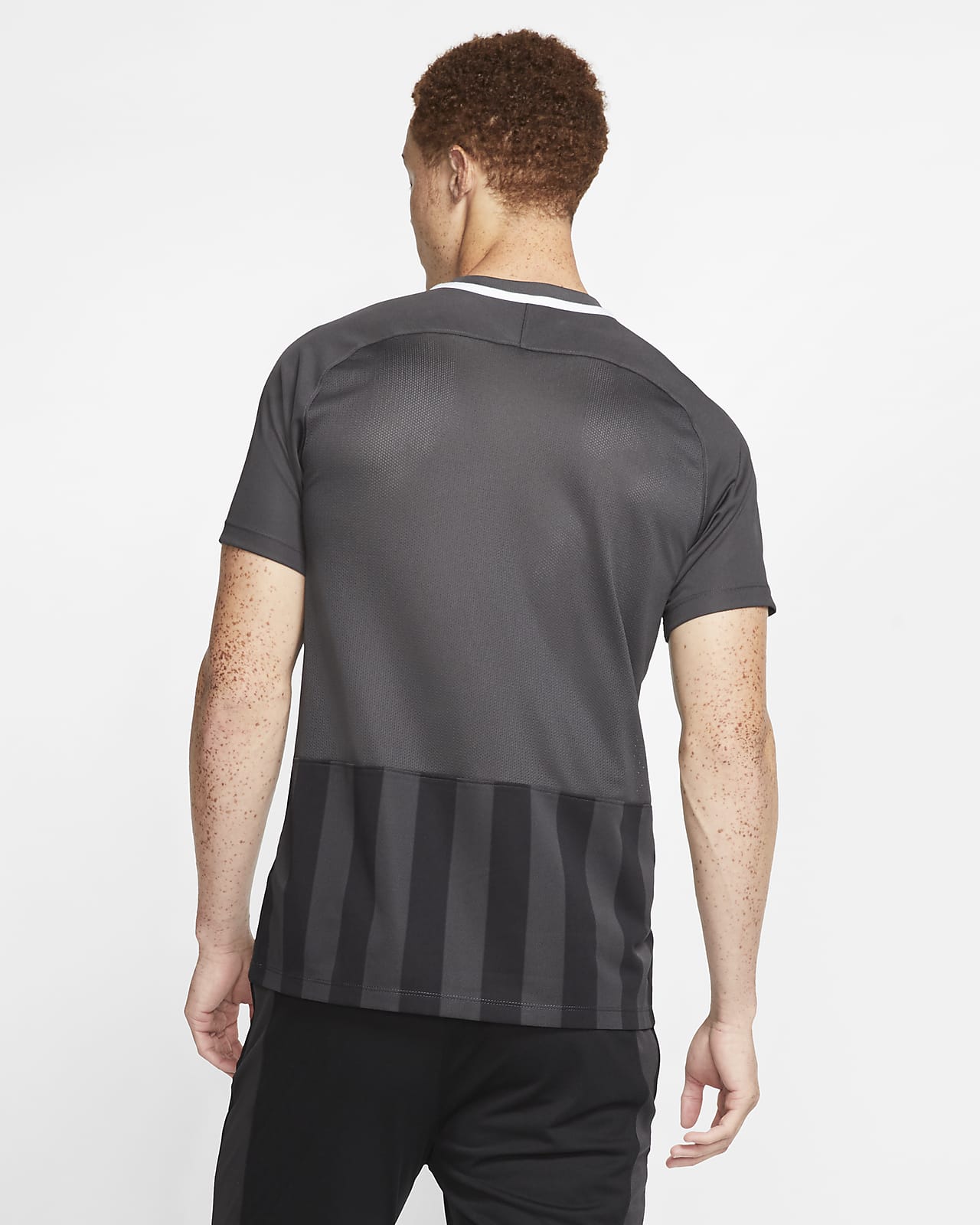 nike us ss striped division iii jersey