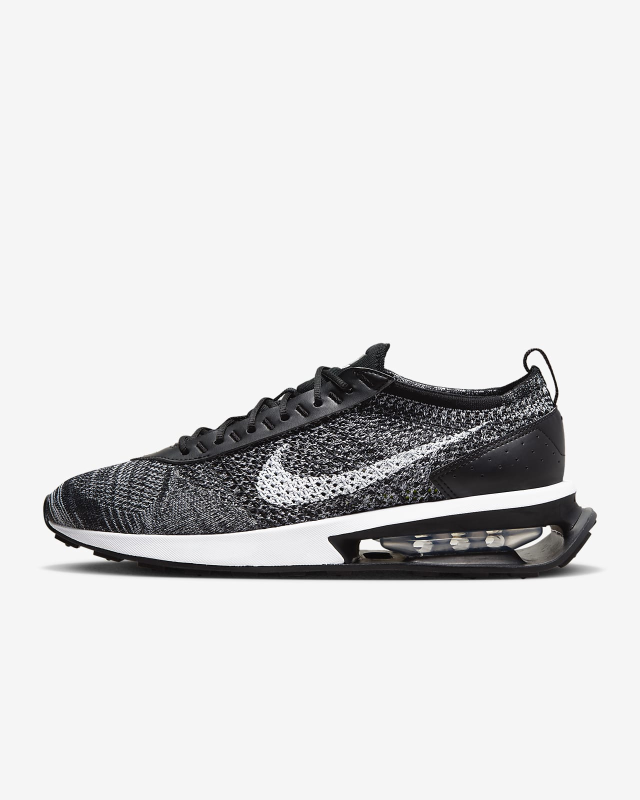 A faithful to understand Meaningless Nike Air Max Flyknit Racer Men's Shoes. Nike ID
