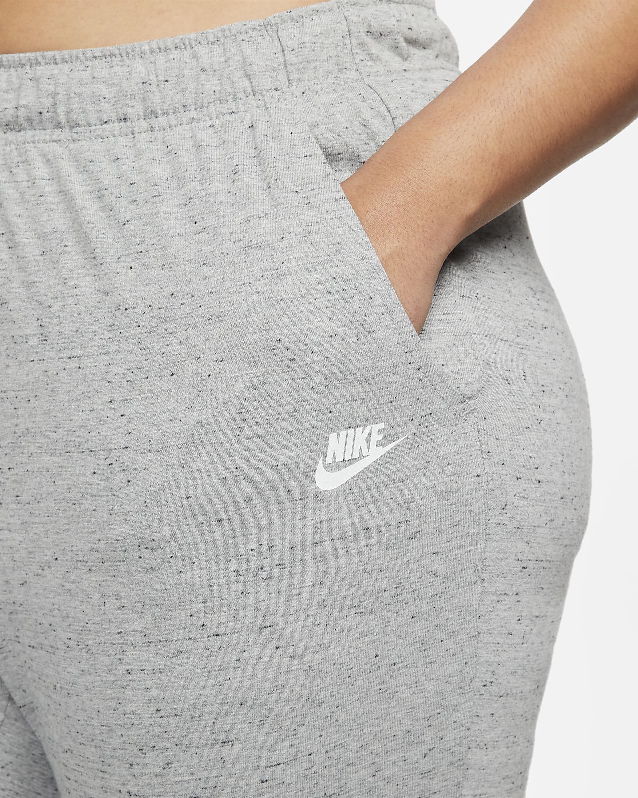 Nike Sportswear Gym Capris (Plus Size). Nike.com