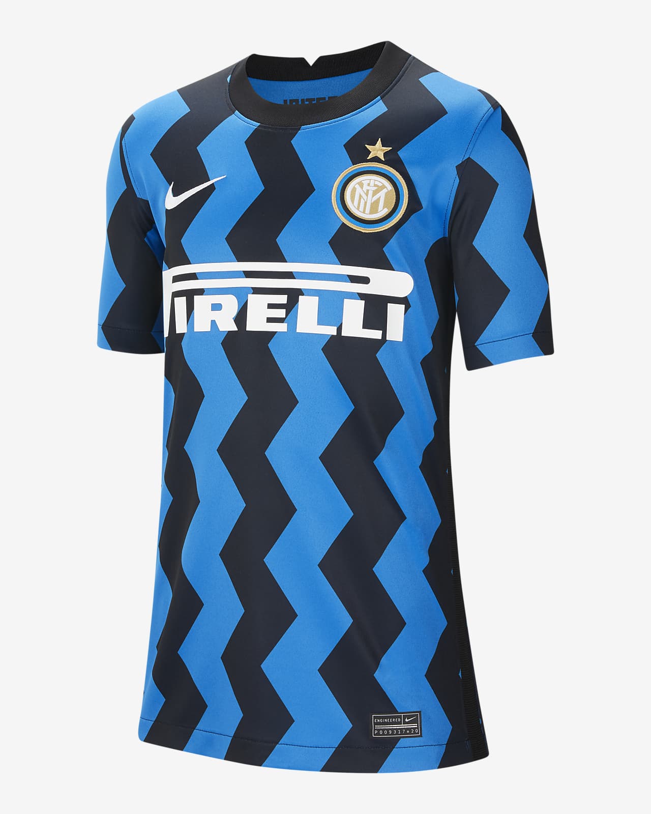segunda equipacion milan 2020