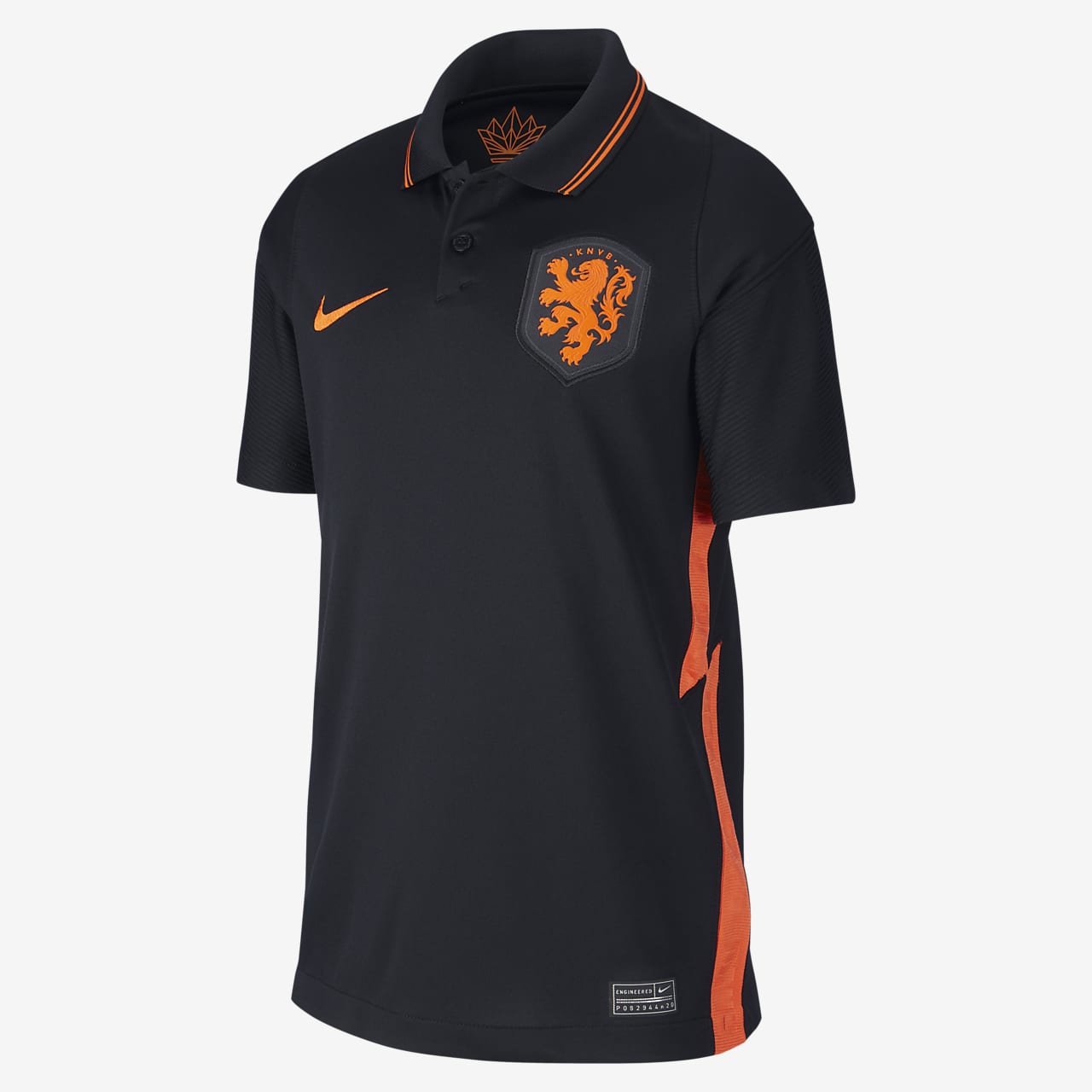 Maglia da calcio Olanda 2020 Stadium per ragazzi - Away. Nike IT