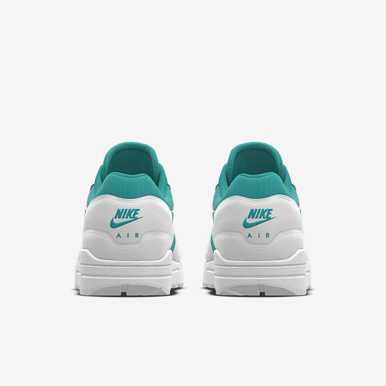 Nike Air Max 1 By You Custom Men's Shoes